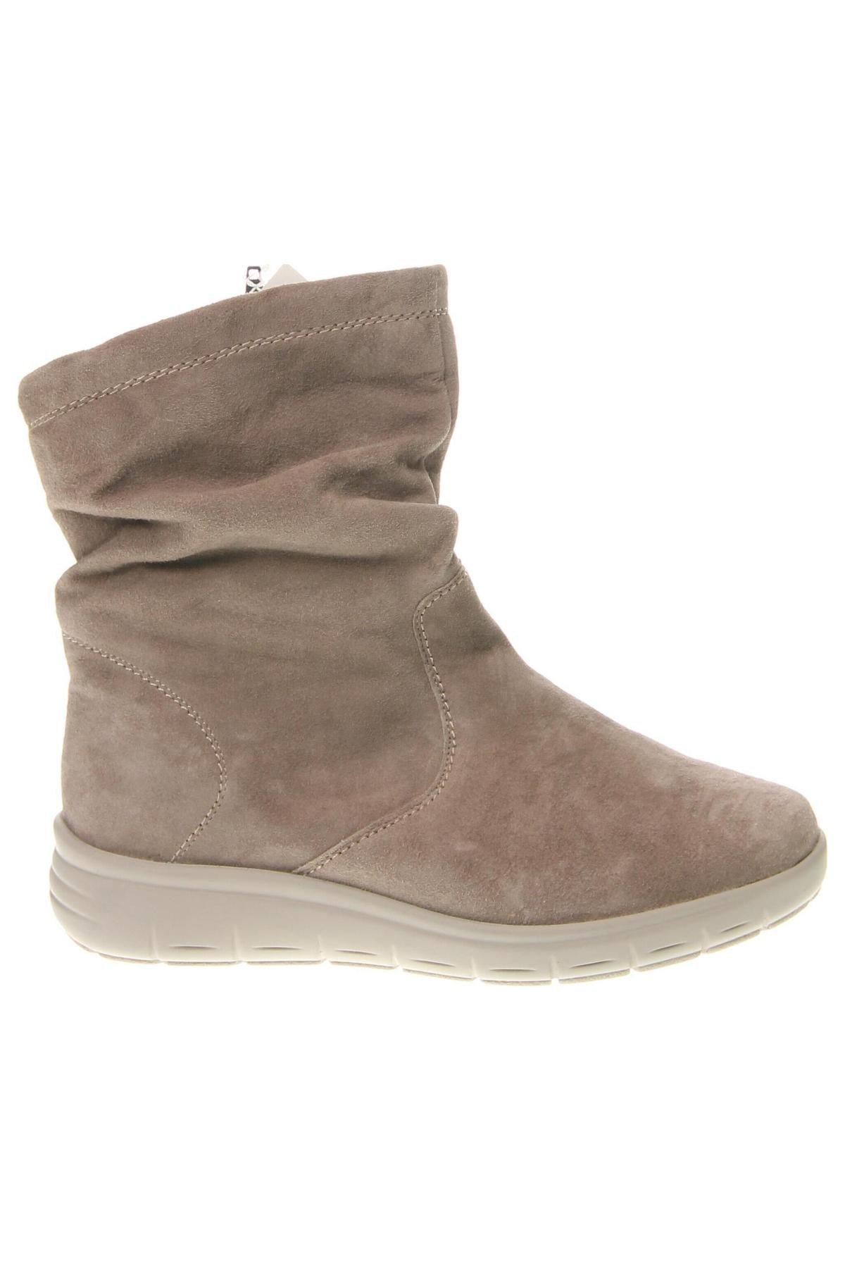 Damen Stiefeletten Vamos, Größe 38, Farbe Grau, Preis € 31,03