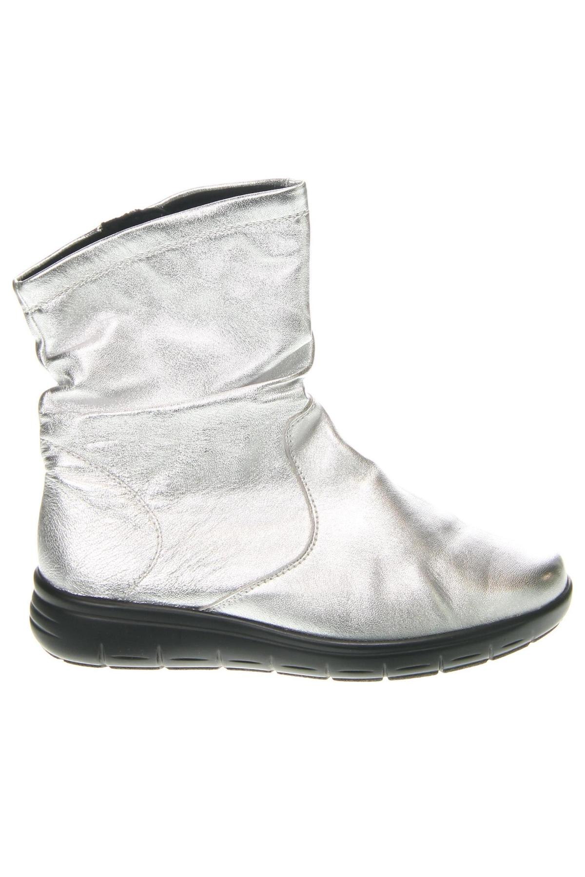 Dámské boty  Vamos, Velikost 41, Barva Stříbrná, Cena  873,00 Kč