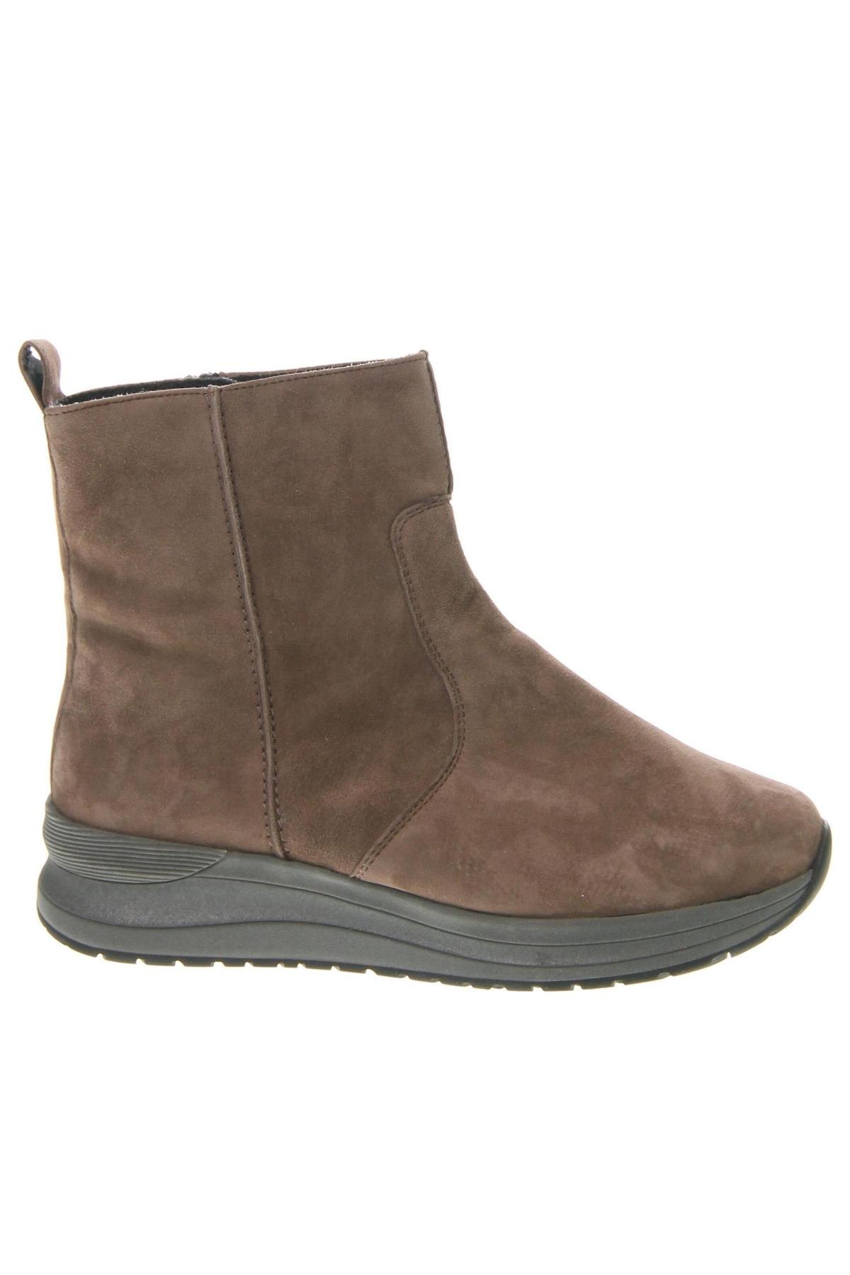 Damen Stiefeletten Vamos, Größe 39, Farbe Braun, Preis 22,17 €