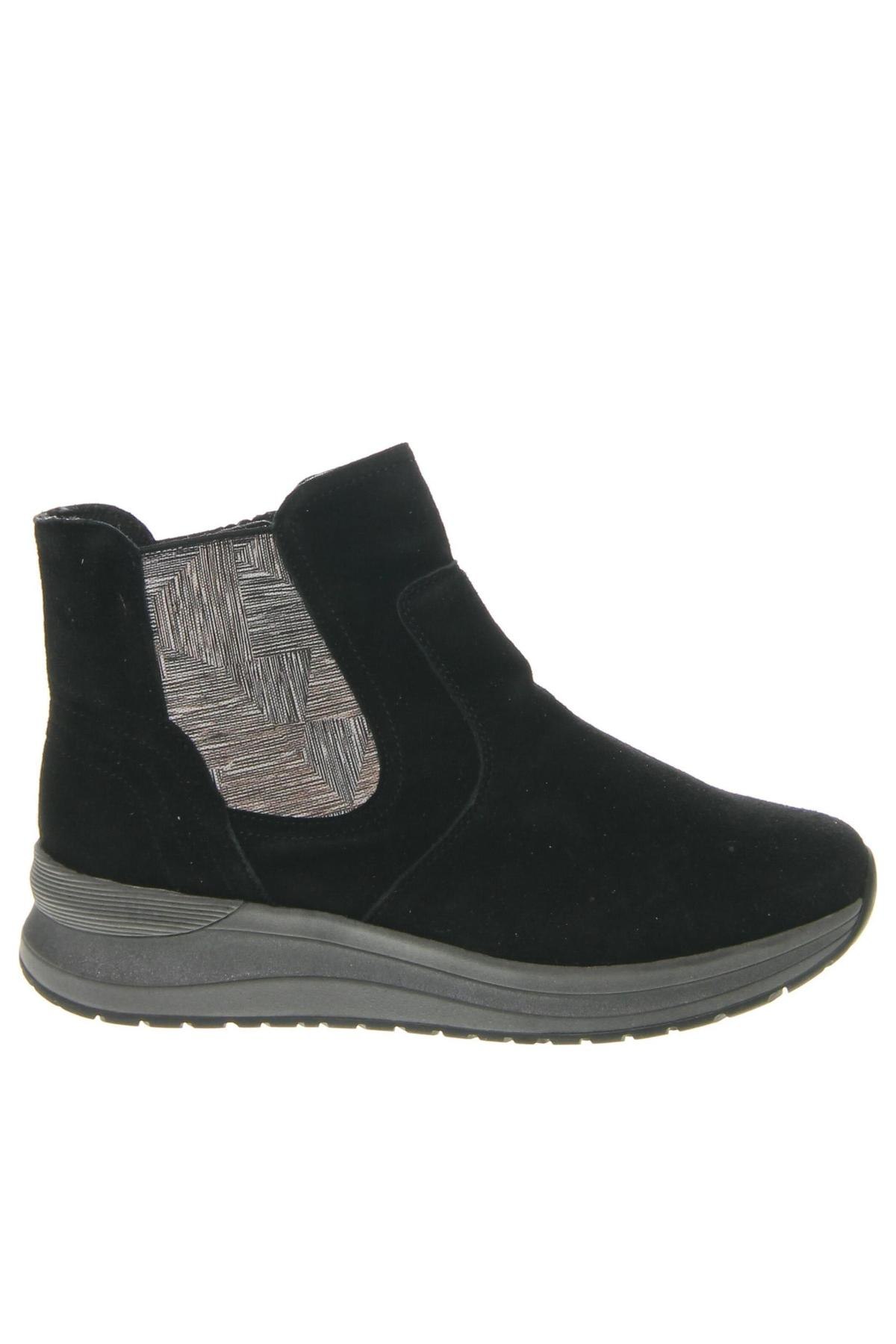 Damen Stiefeletten Vamos, Größe 37, Farbe Schwarz, Preis 39,90 €