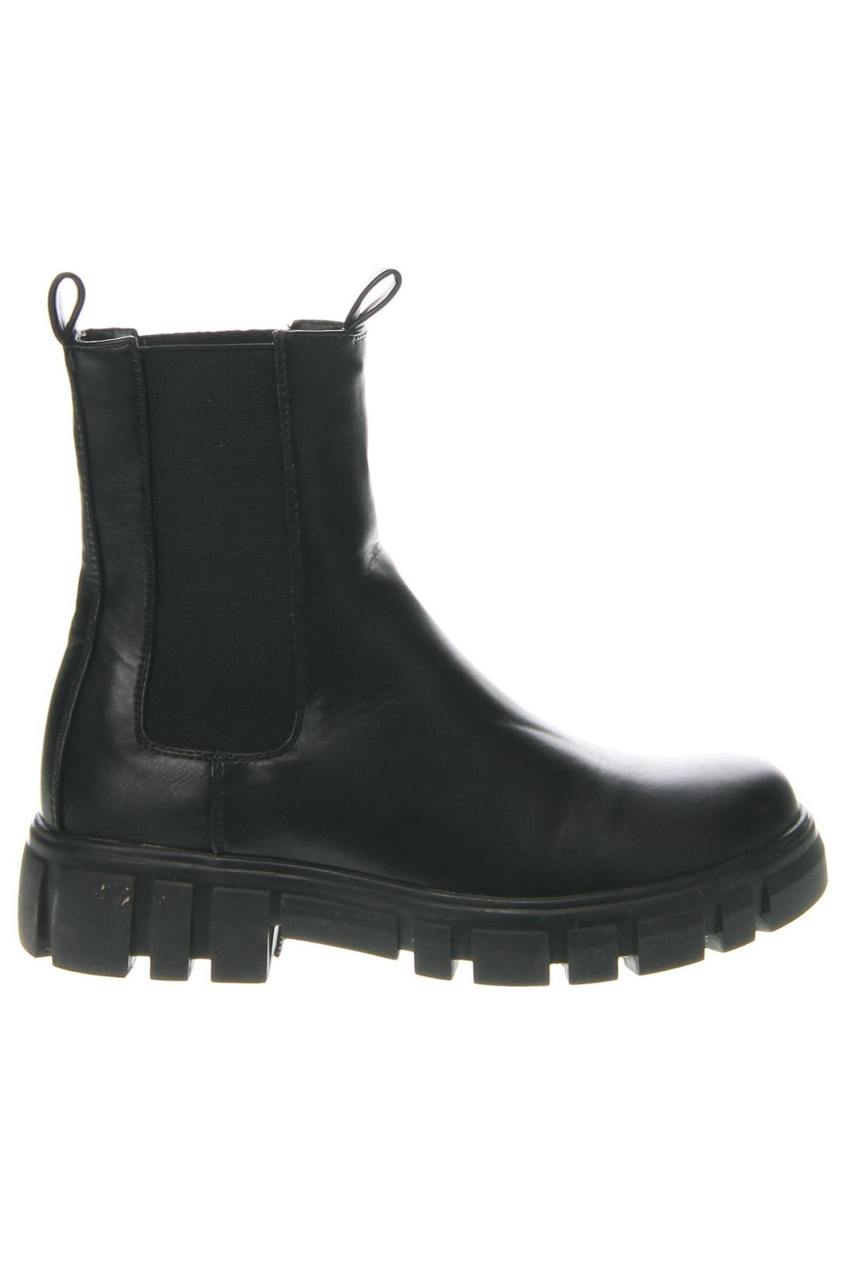 Damen Stiefeletten Vero Moda, Größe 38, Farbe Schwarz, Preis € 23,97