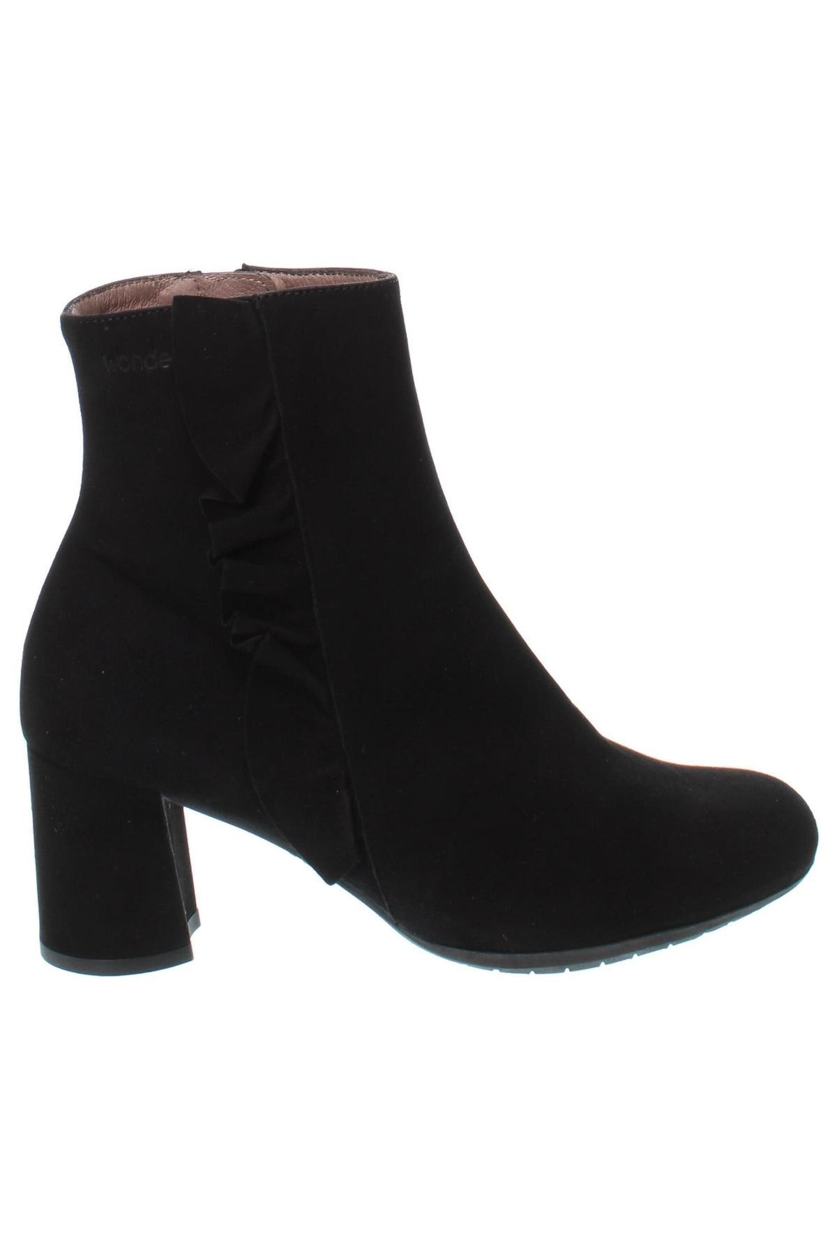 Damen Stiefeletten Wonders, Größe 38, Farbe Schwarz, Preis € 61,47