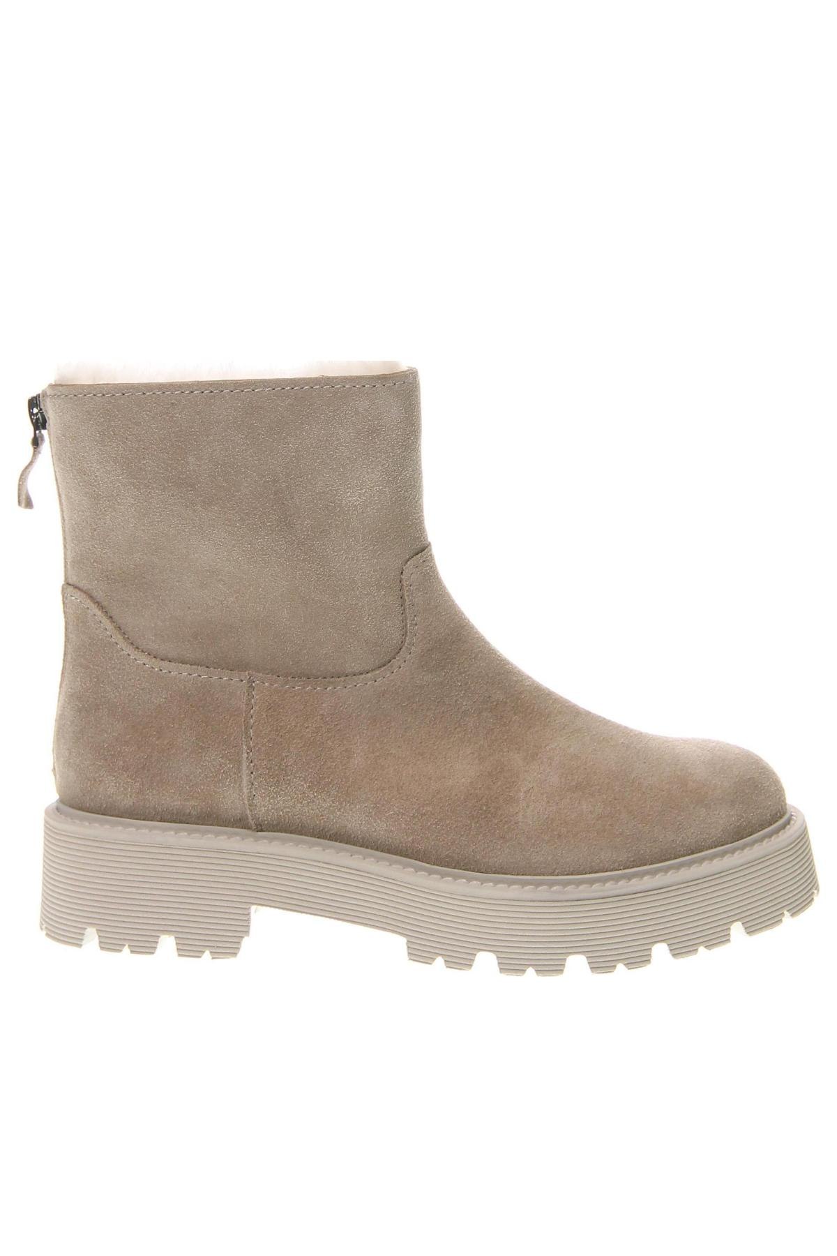 Damen Stiefeletten Xetra, Größe 38, Farbe Beige, Preis € 35,16