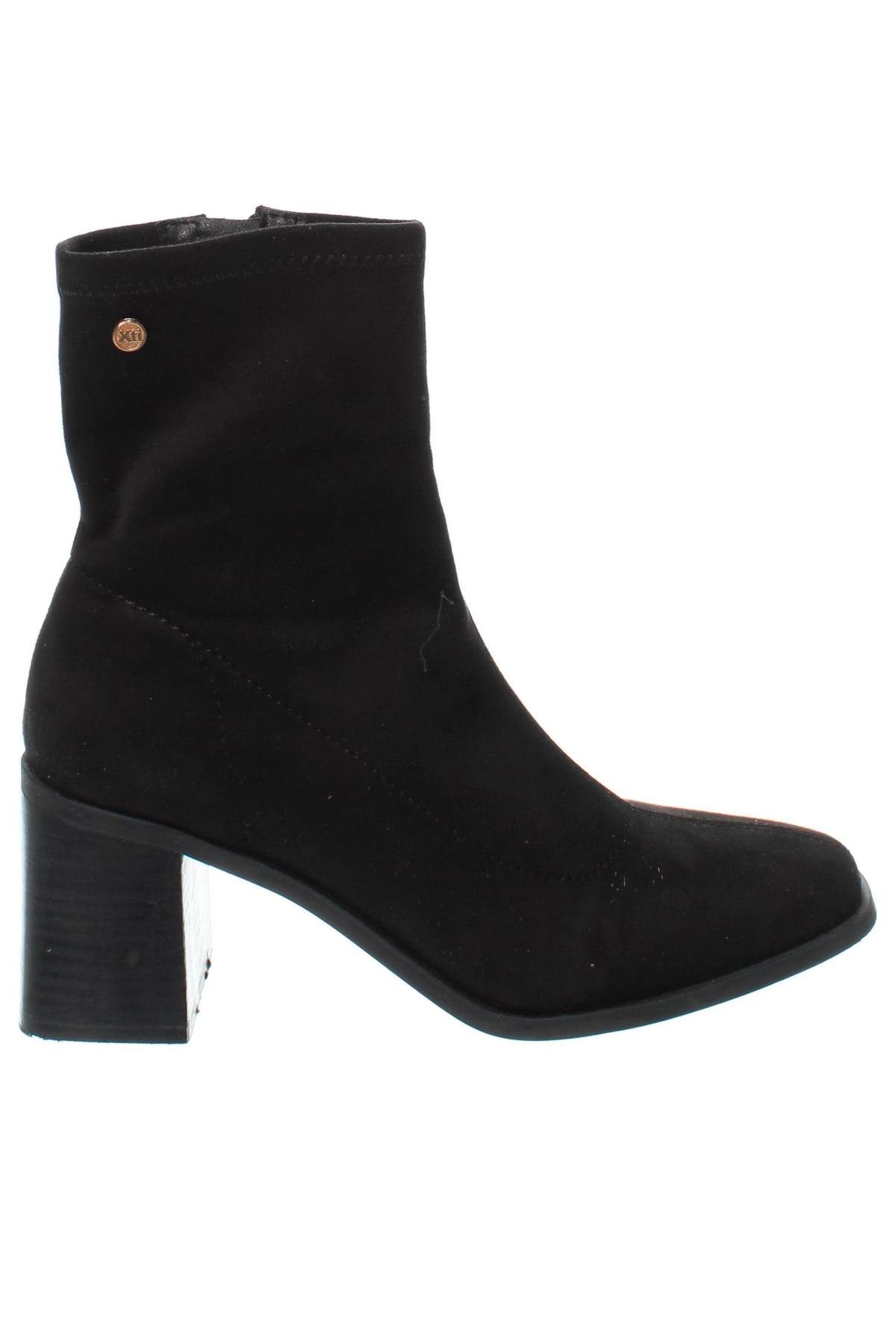 Damen Stiefeletten Xti, Größe 39, Farbe Schwarz, Preis 24,59 €