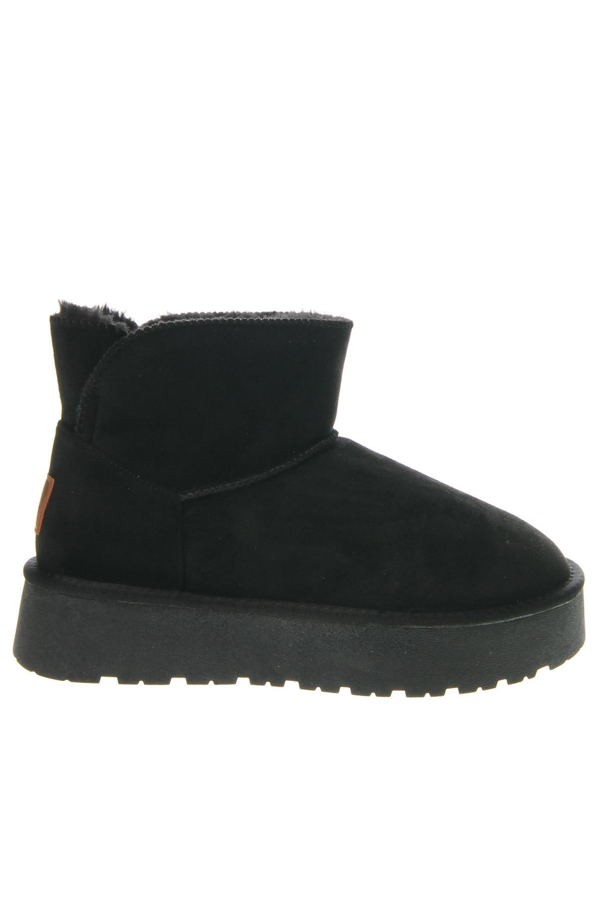 Botine de damă Xti, Mărime 40, Culoare Negru, Preț 248,69 Lei