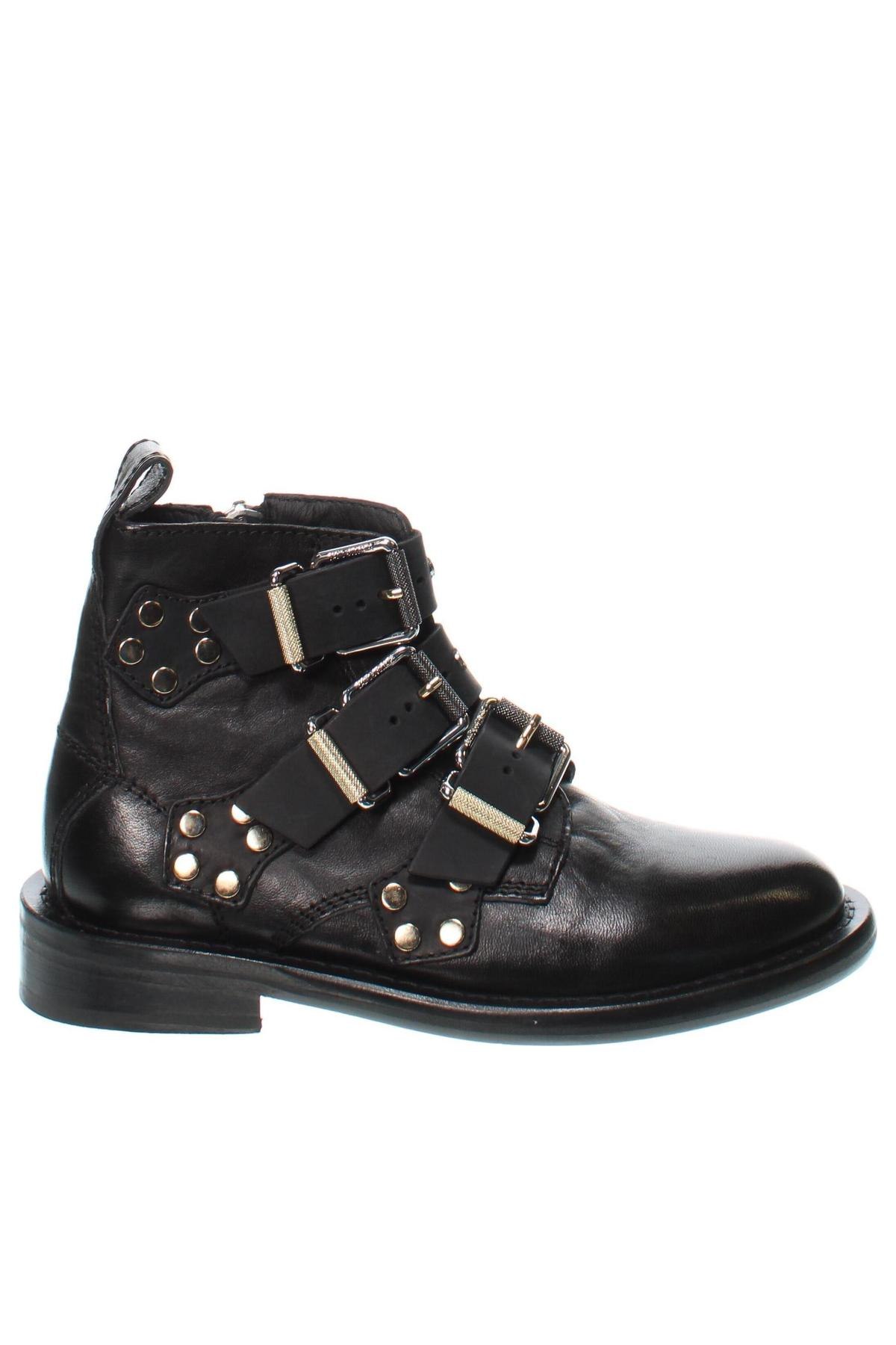 Botine de damă Zadig & Voltaire, Mărime 36, Culoare Negru, Preț 763,82 Lei