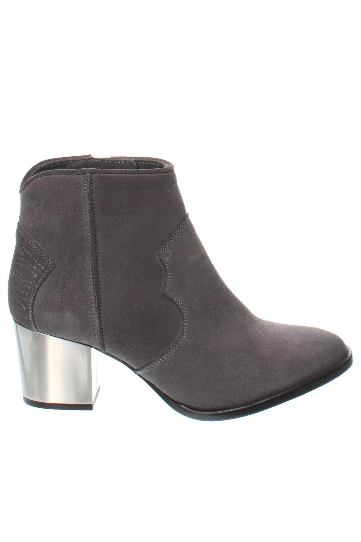 Damen Stiefeletten Zadig & Voltaire, Größe 36, Farbe Grau, Preis 119,69 €