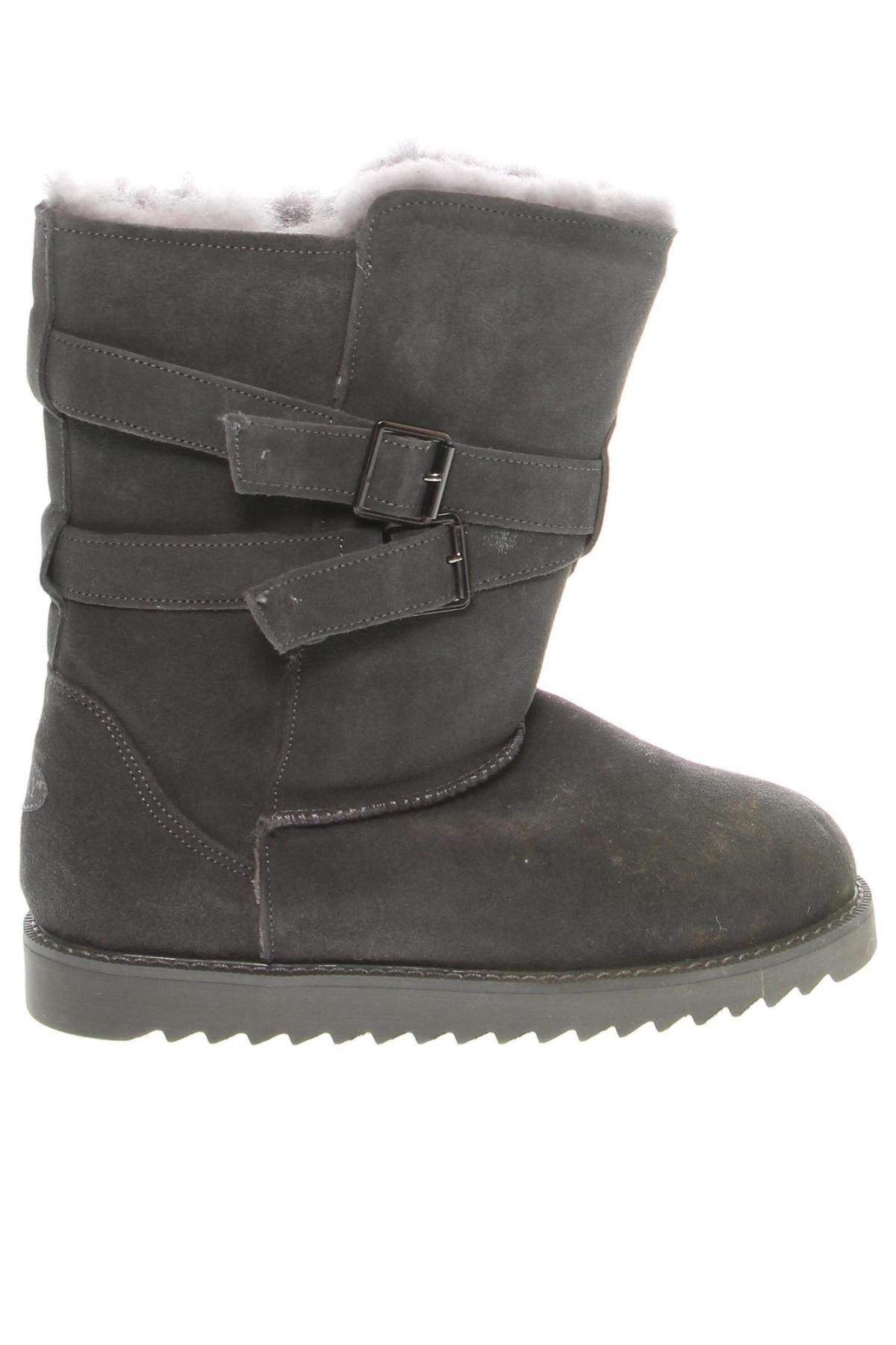 Damenstiefel, Größe 40, Farbe Grau, Preis 41,01 €