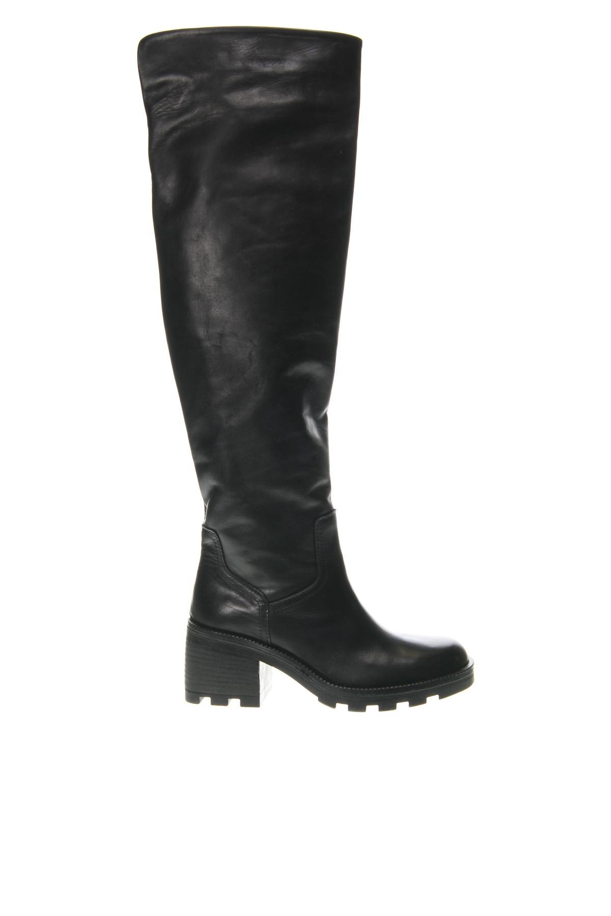 Damenstiefel, Größe 38, Farbe Schwarz, Preis 28,76 €