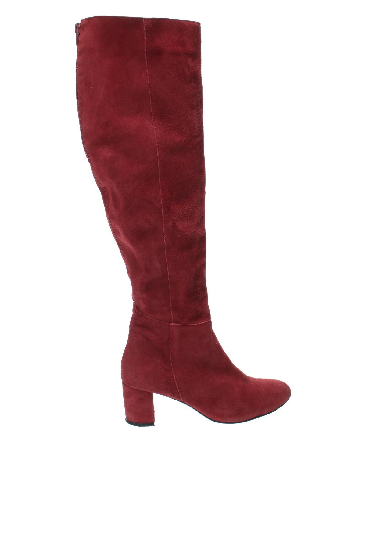 Damenstiefel, Größe 38, Farbe Rot, Preis € 75,41