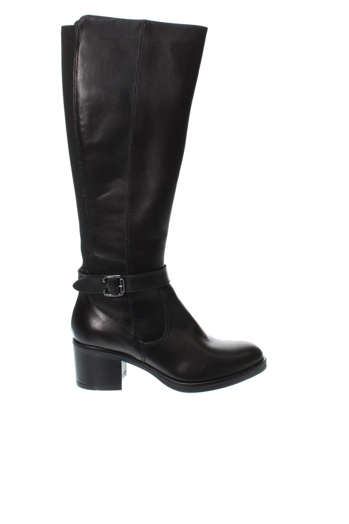 Damenstiefel, Größe 38, Farbe Schwarz, Preis 37,50 €