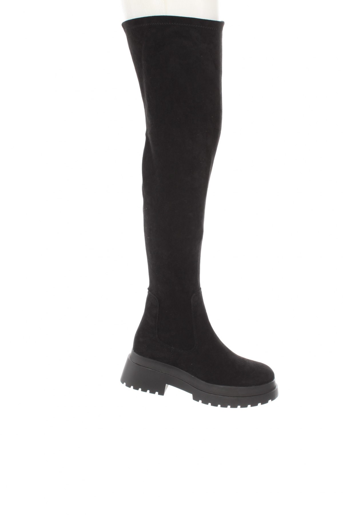 Damenstiefel About You, Größe 41, Farbe Schwarz, Preis € 32,85