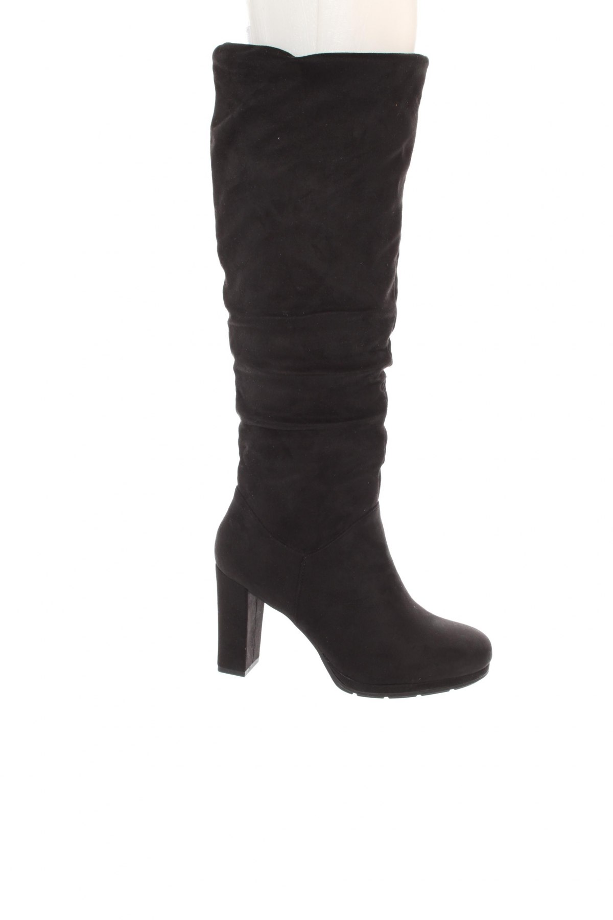 Cizme de damă About You, Mărime 38, Culoare Negru, Preț 159,99 Lei