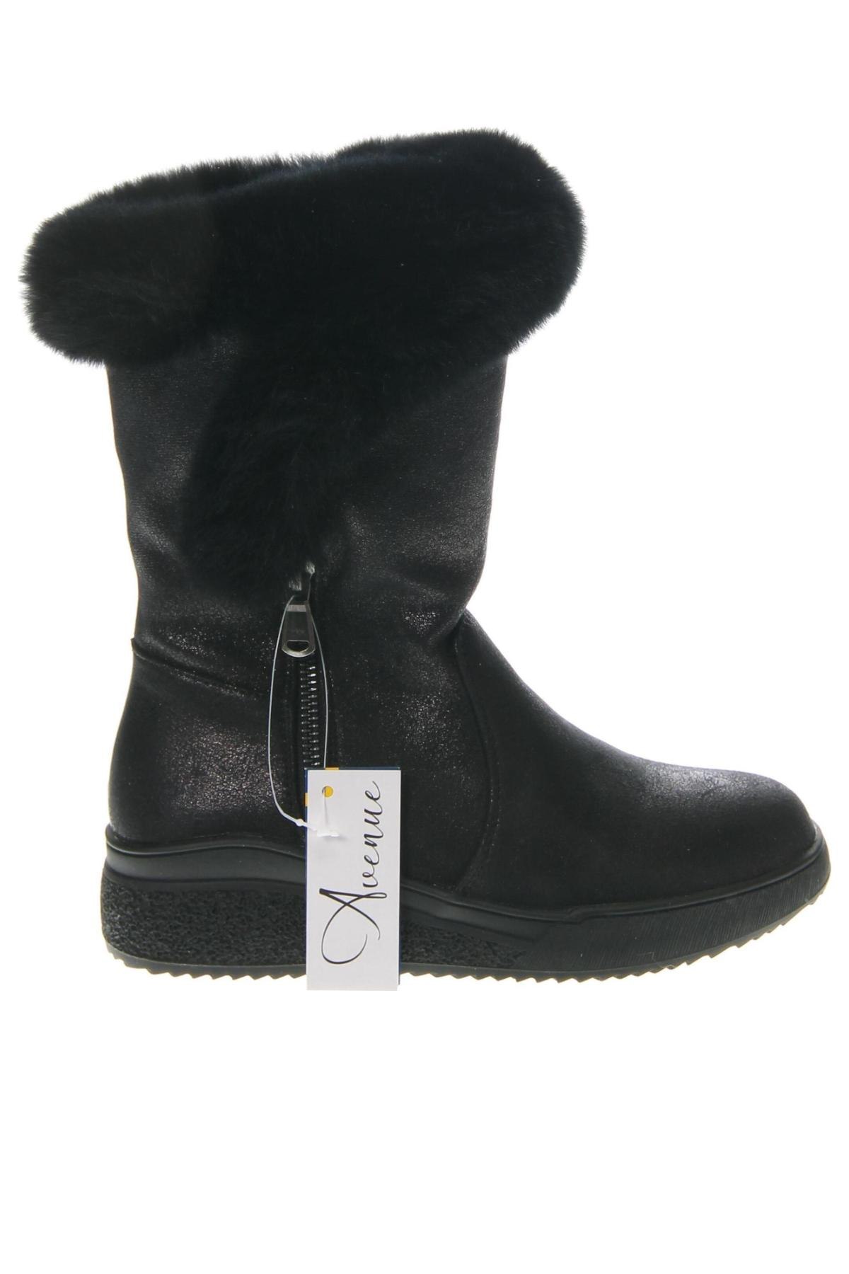 Damenstiefel Avenue, Größe 36, Farbe Schwarz, Preis € 28,49