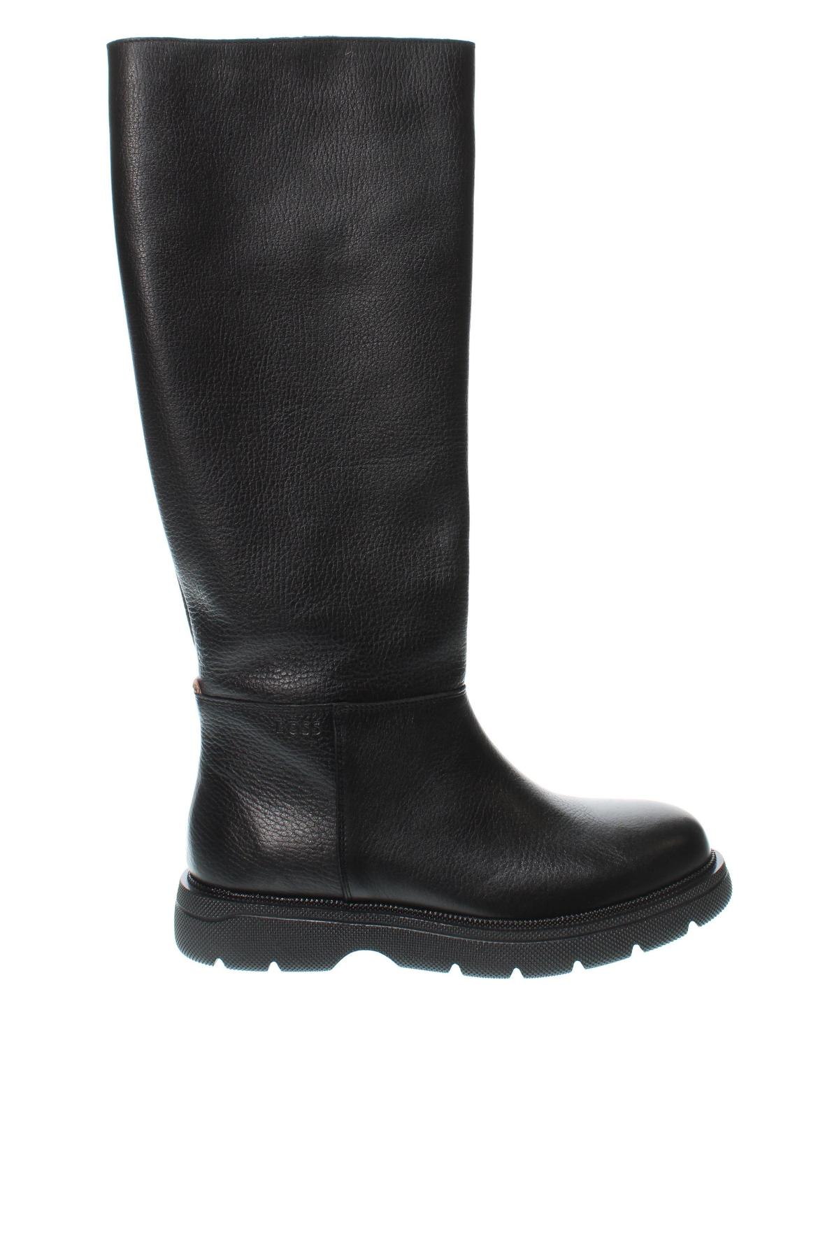 Damenstiefel BOSS, Größe 39, Farbe Schwarz, Preis 157,91 €