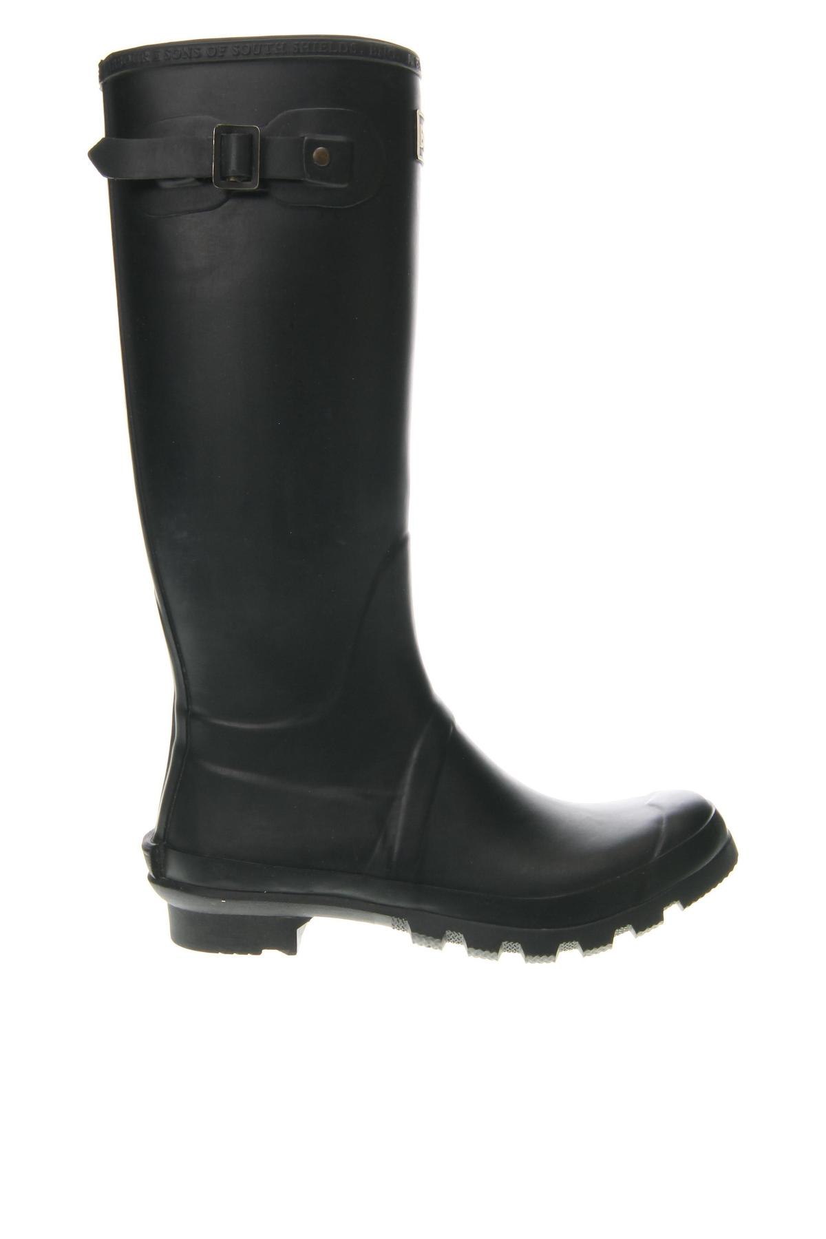 Damenstiefel Barbour, Größe 42, Farbe Schwarz, Preis 83,92 €