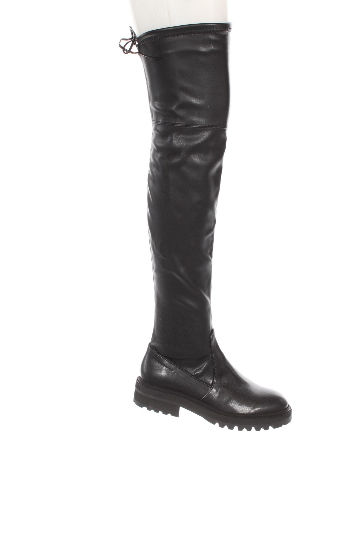 Γυναικείες μπότες Billi Bi, Μέγεθος 38, Χρώμα Μαύρο, Τιμή 76,29 €