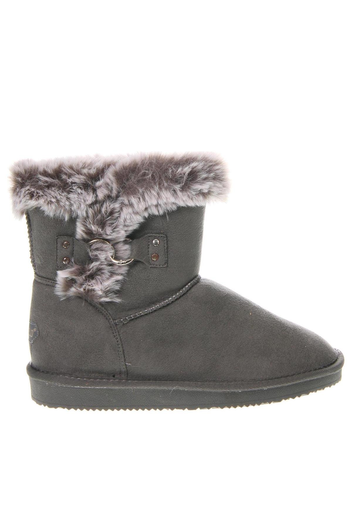 Damenstiefel Blackfield, Größe 39, Farbe Grau, Preis € 29,99