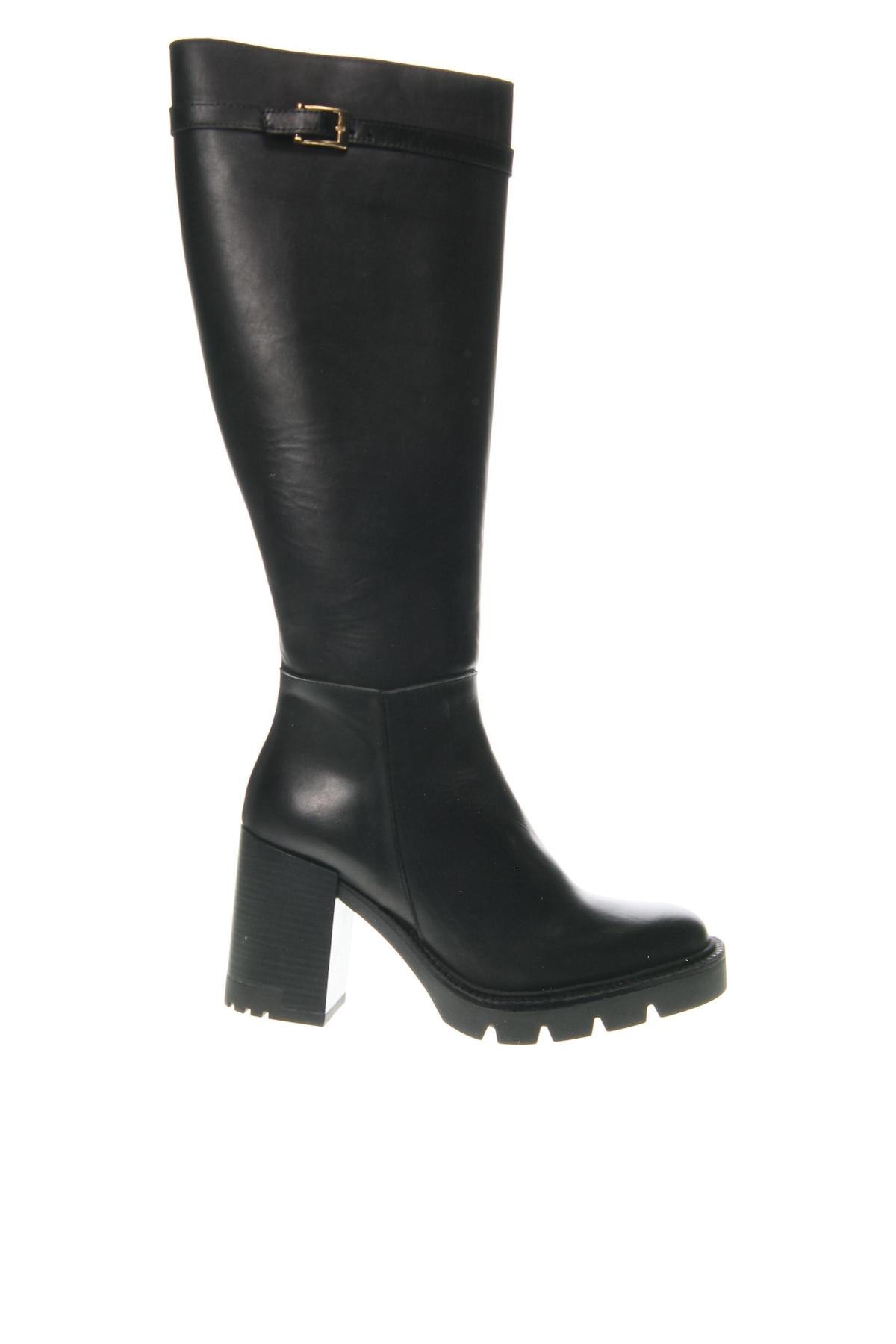 Damenstiefel British Passport, Größe 38, Farbe Schwarz, Preis 91,55 €