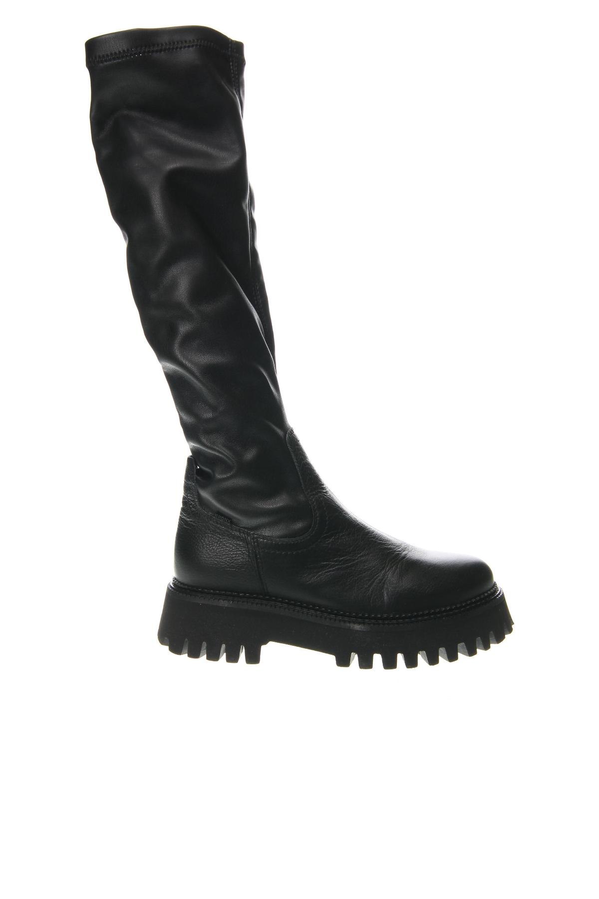 Damenstiefel Bronx, Größe 39, Farbe Schwarz, Preis € 130,52