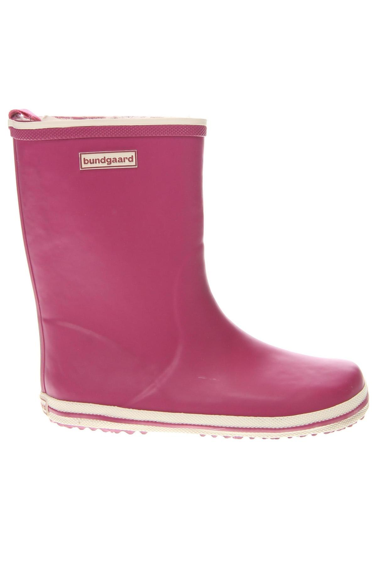 Γυναικείες μπότες Bundgaard, Μέγεθος 37, Χρώμα Ρόζ , Τιμή 40,21 €