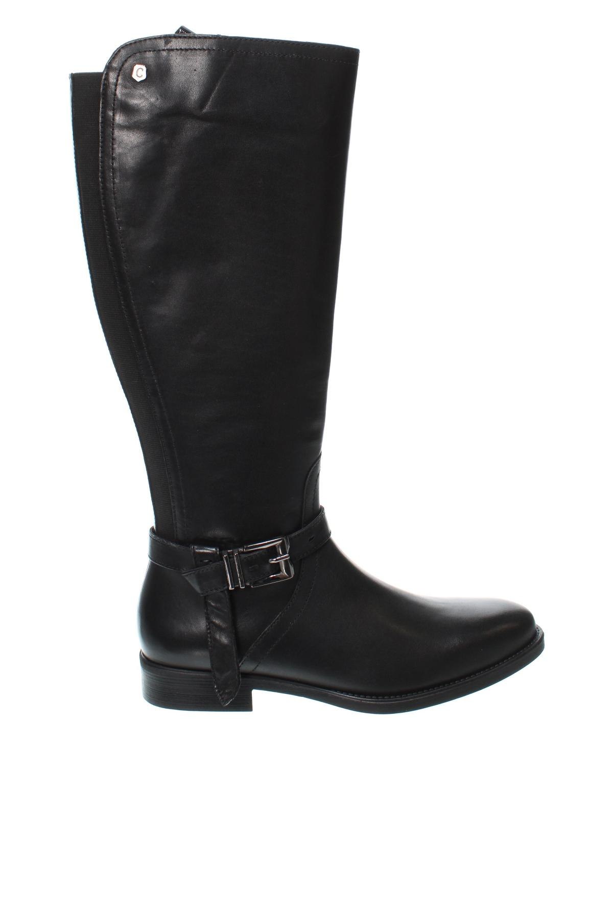 Damenstiefel Carmela, Größe 39, Farbe Schwarz, Preis € 53,37