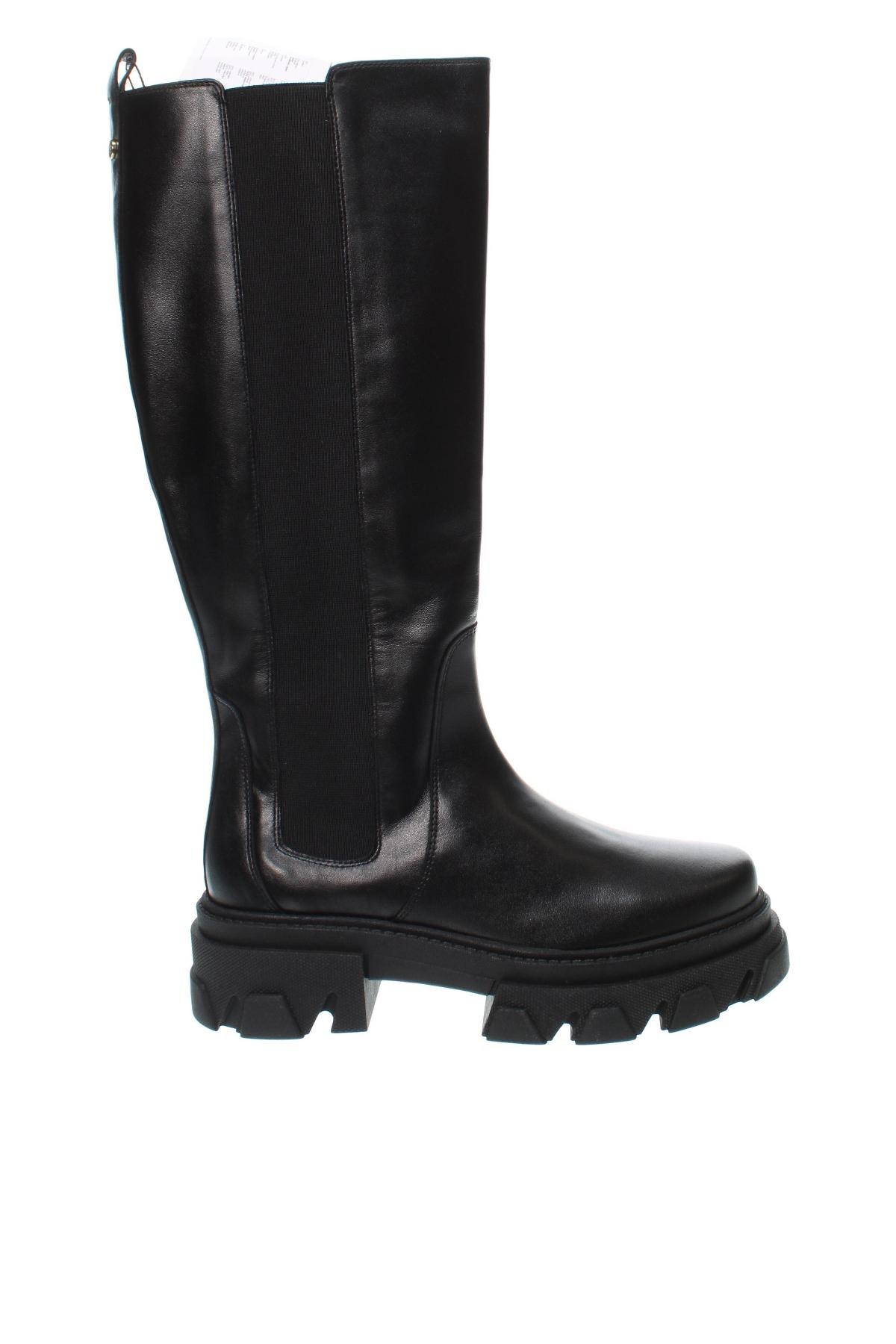 Damenstiefel Claudie Pierlot, Größe 39, Farbe Schwarz, Preis € 130,52