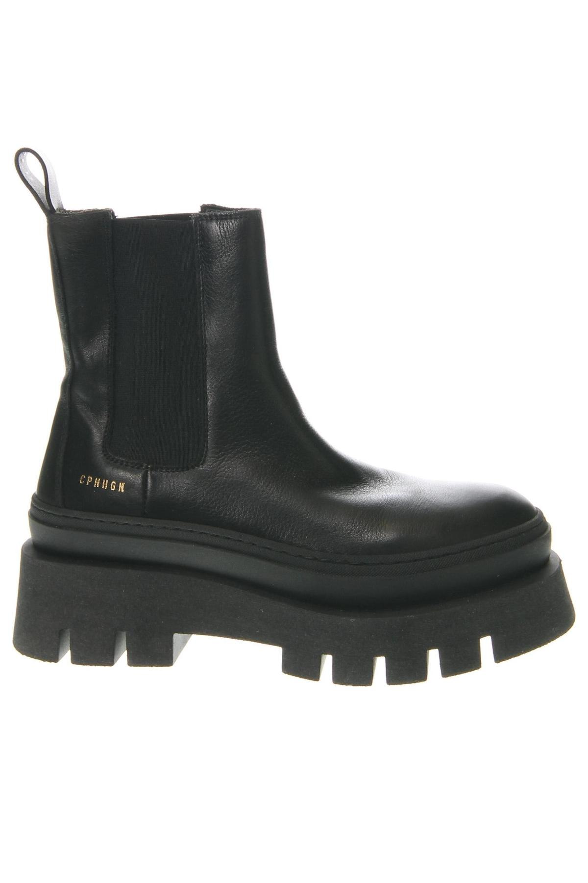 Botine de damă Copenhagen Shoes, Mărime 39, Culoare Negru, Preț 871,71 Lei