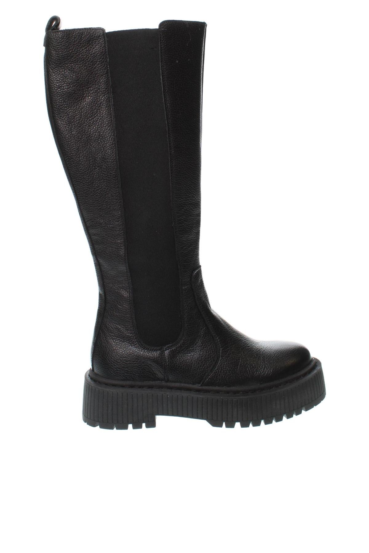 Damenstiefel Edited, Größe 38, Farbe Schwarz, Preis € 41,01