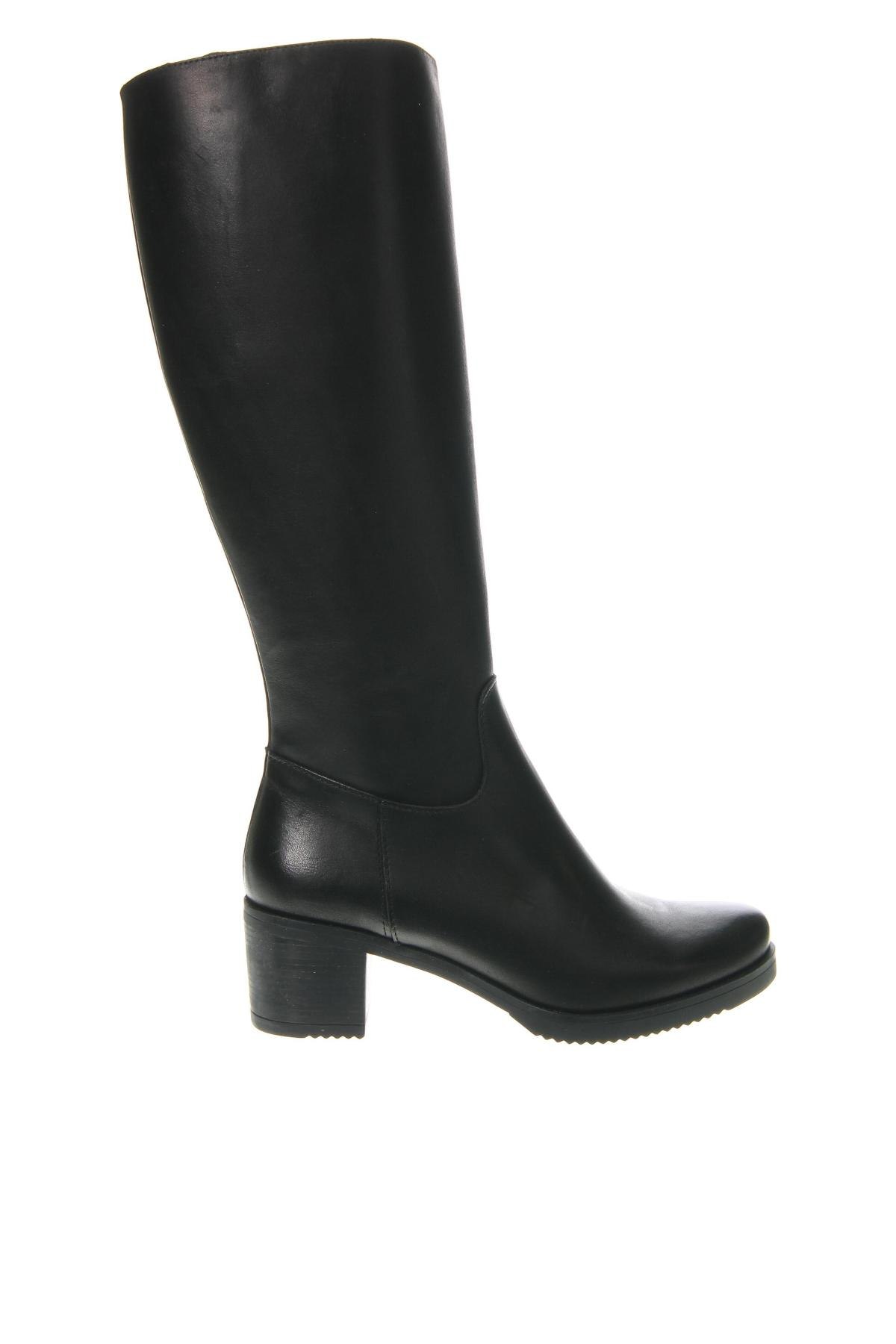 Γυναικείες μπότες Elodie, Μέγεθος 37, Χρώμα Μαύρο, Τιμή 104,64 €