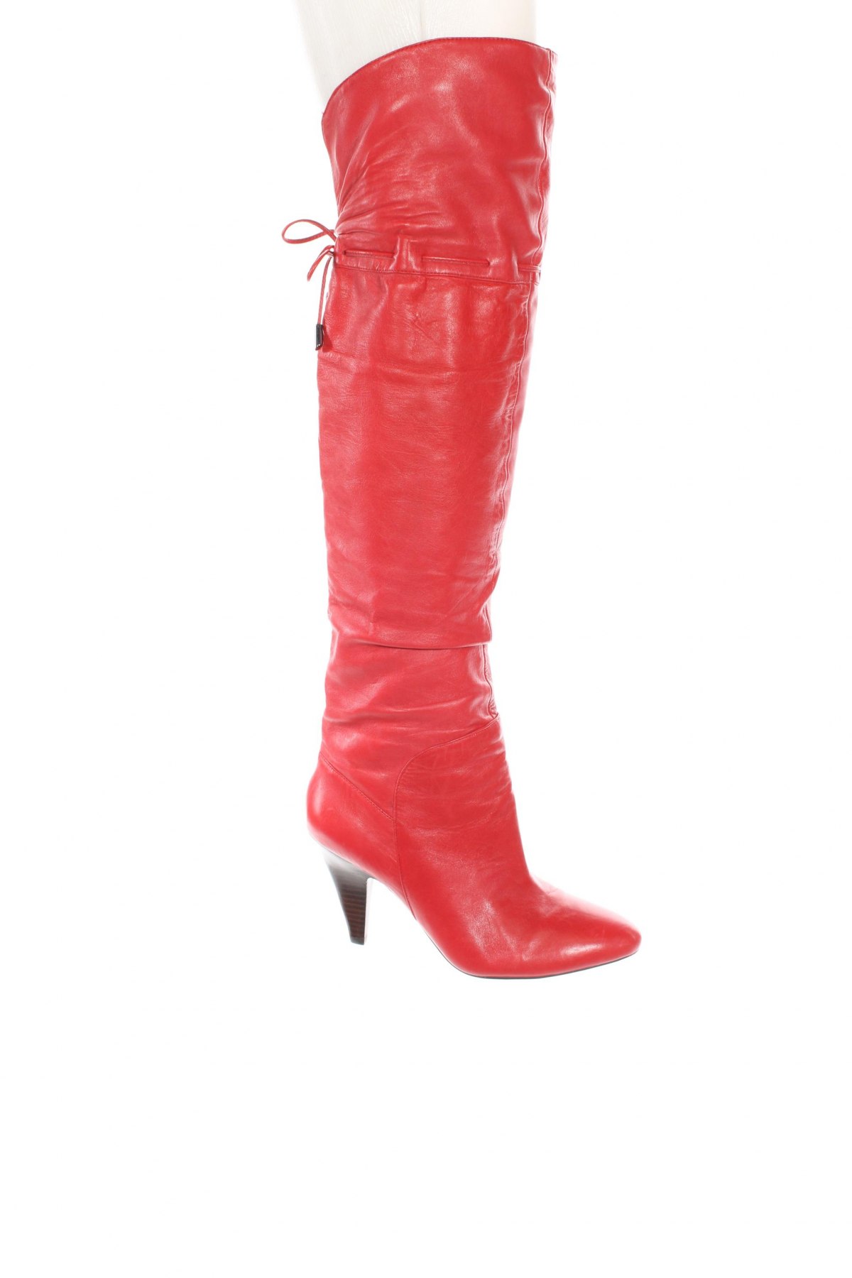 Γυναικείες μπότες Guess, Μέγεθος 40, Χρώμα Κόκκινο, Τιμή 77,01 €