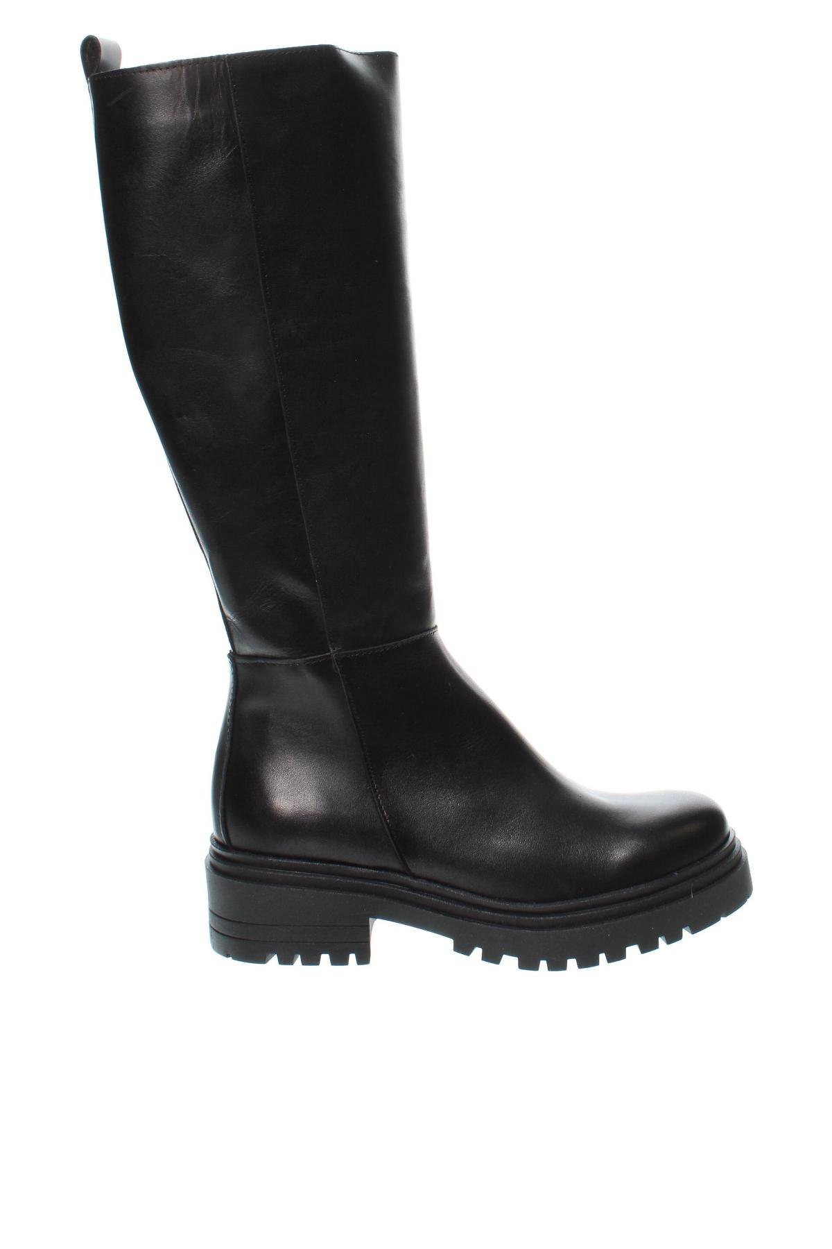 Γυναικείες μπότες Helene Rouge, Μέγεθος 37, Χρώμα Μαύρο, Τιμή 59,64 €