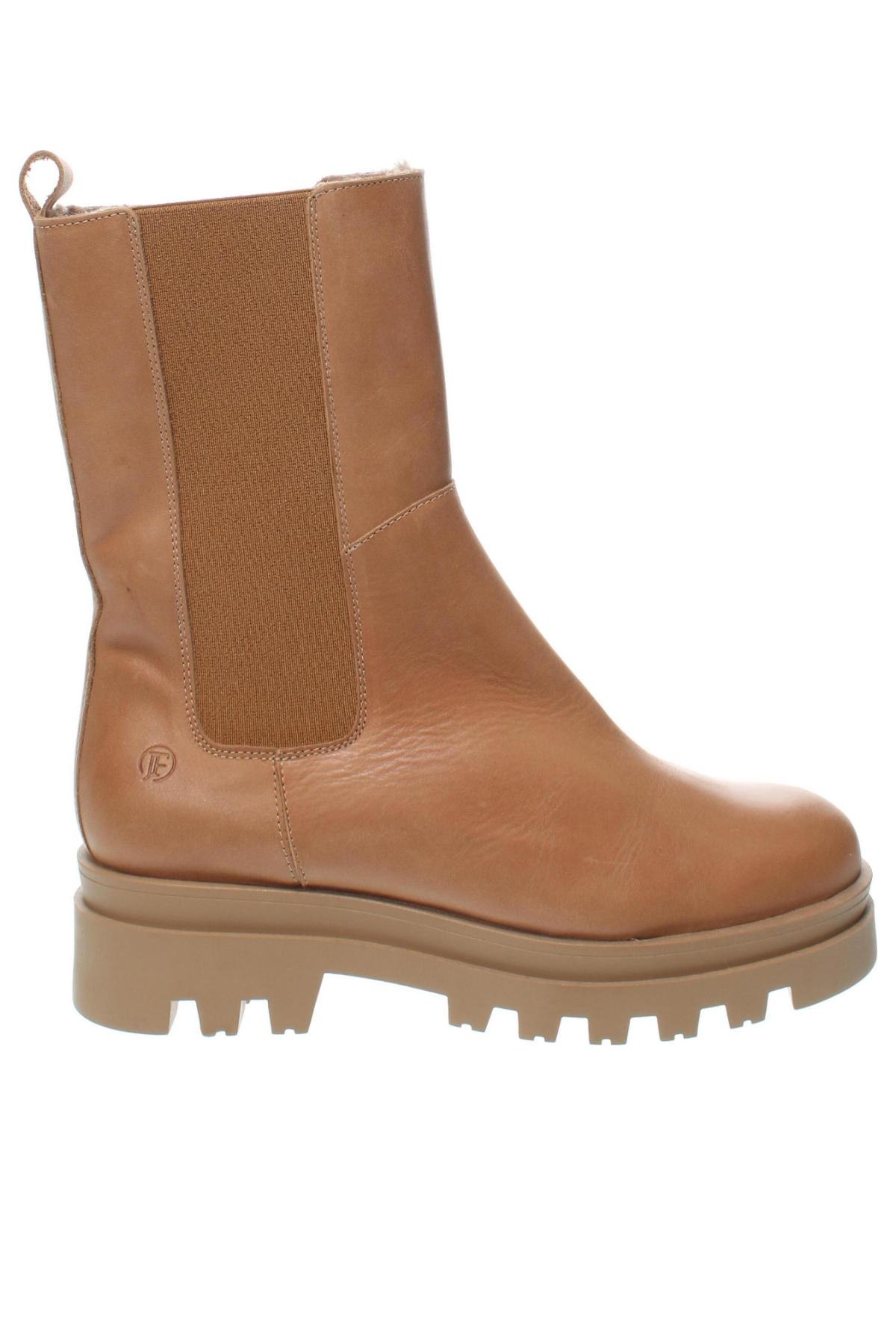 Damenstiefel Jolana&Fenena, Größe 41, Farbe Braun, Preis € 41,01