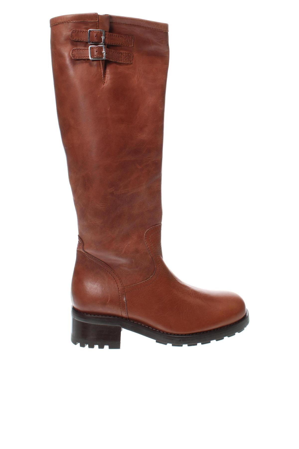 Damenstiefel Jonak, Größe 38, Farbe Braun, Preis € 130,52