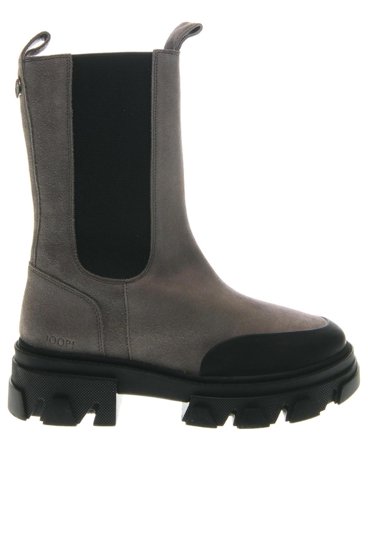 Damenstiefel Joop!, Größe 38, Farbe Grau, Preis 193,66 €