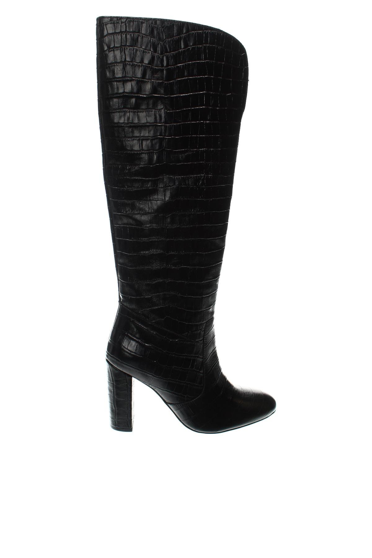 Damenstiefel Karolina Kurkova Originals, Größe 39, Farbe Schwarz, Preis € 80,41