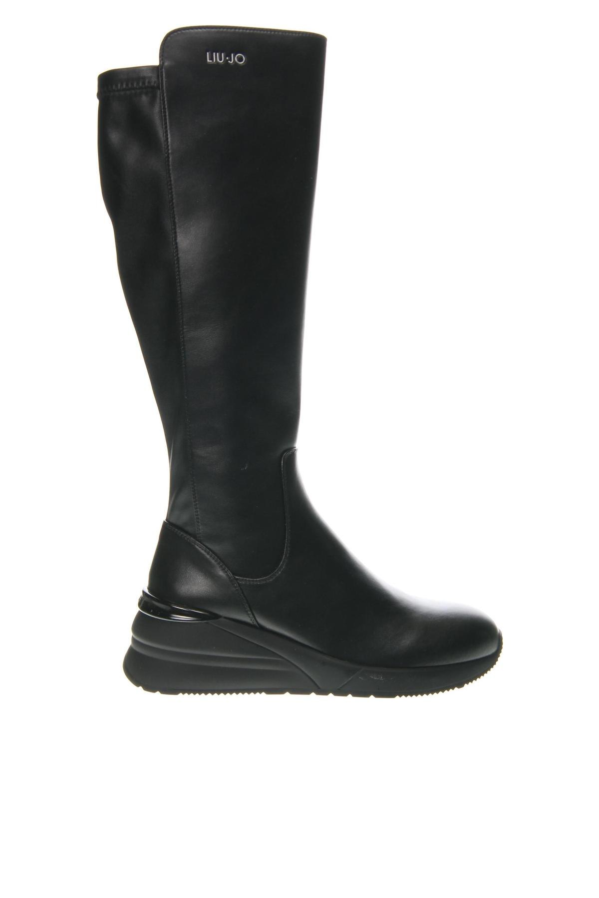 Damenstiefel Liu Jo, Größe 40, Farbe Schwarz, Preis 152,58 €