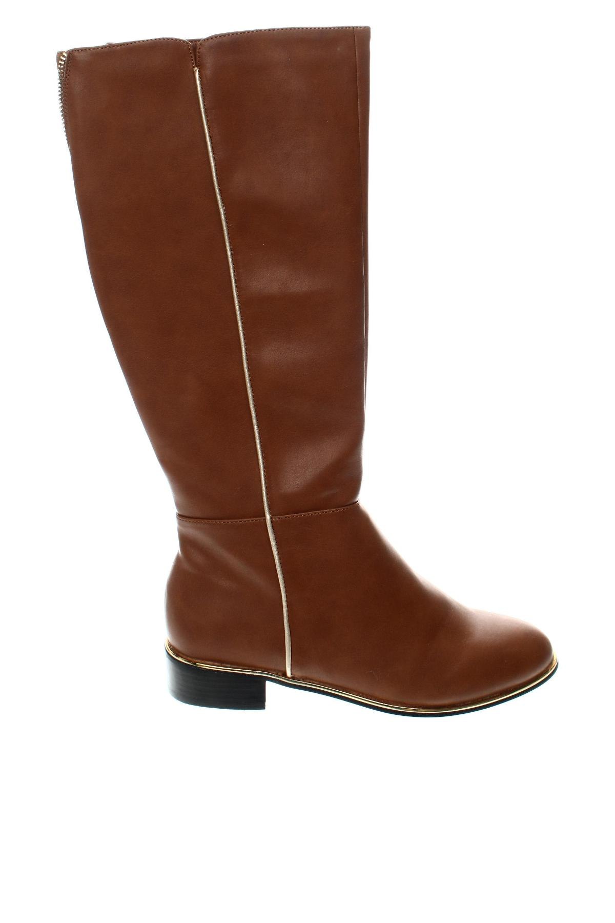 Damenstiefel Lynfield, Größe 40, Farbe Braun, Preis € 38,60