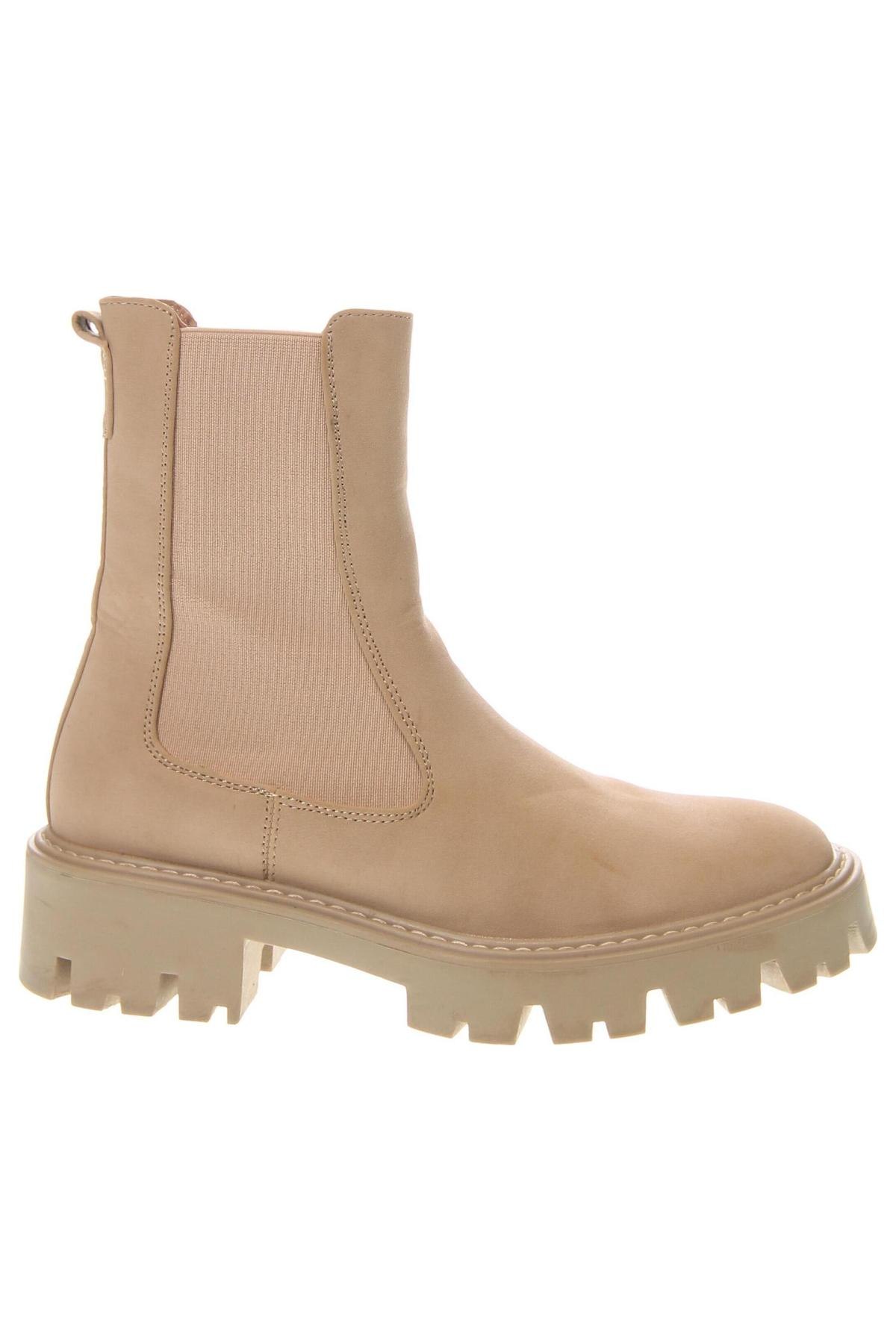 Damenstiefel ONLY, Größe 38, Farbe Beige, Preis 23,81 €