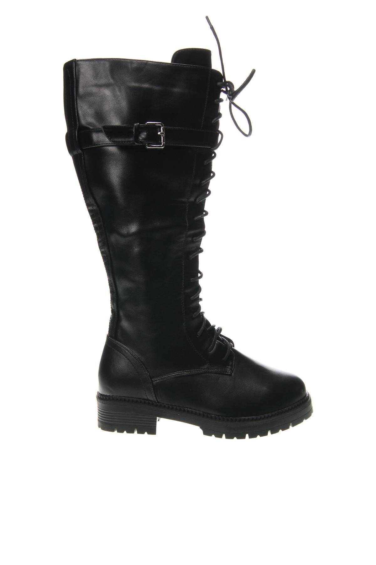 Γυναικείες μπότες Raid, Μέγεθος 38, Χρώμα Μαύρο, Τιμή 25,89 €