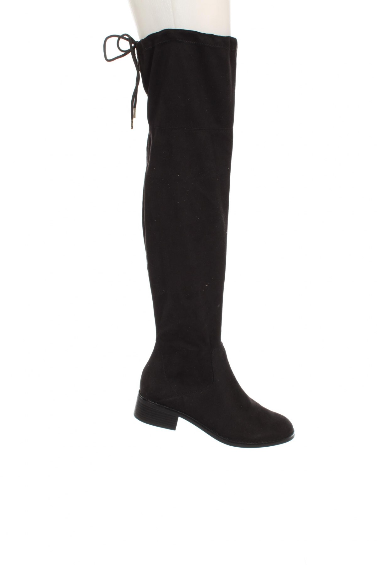 Γυναικείες μπότες S.Oliver, Μέγεθος 40, Χρώμα Μαύρο, Τιμή 45,83 €