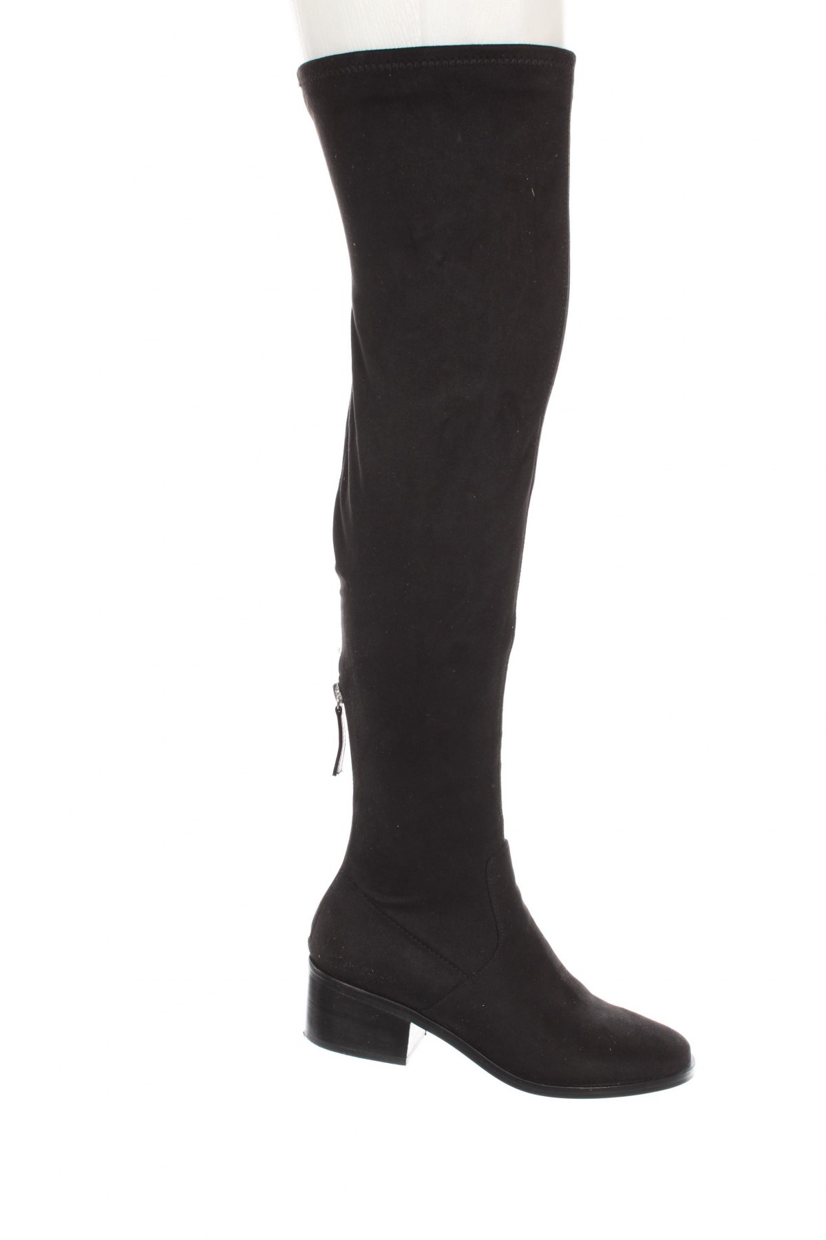 Damenstiefel Steve Madden, Größe 38, Farbe Schwarz, Preis € 40,36