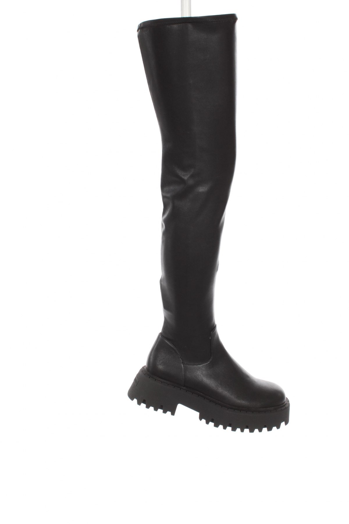 Γυναικείες μπότες Steve Madden, Μέγεθος 42, Χρώμα Μαύρο, Τιμή 88,79 €