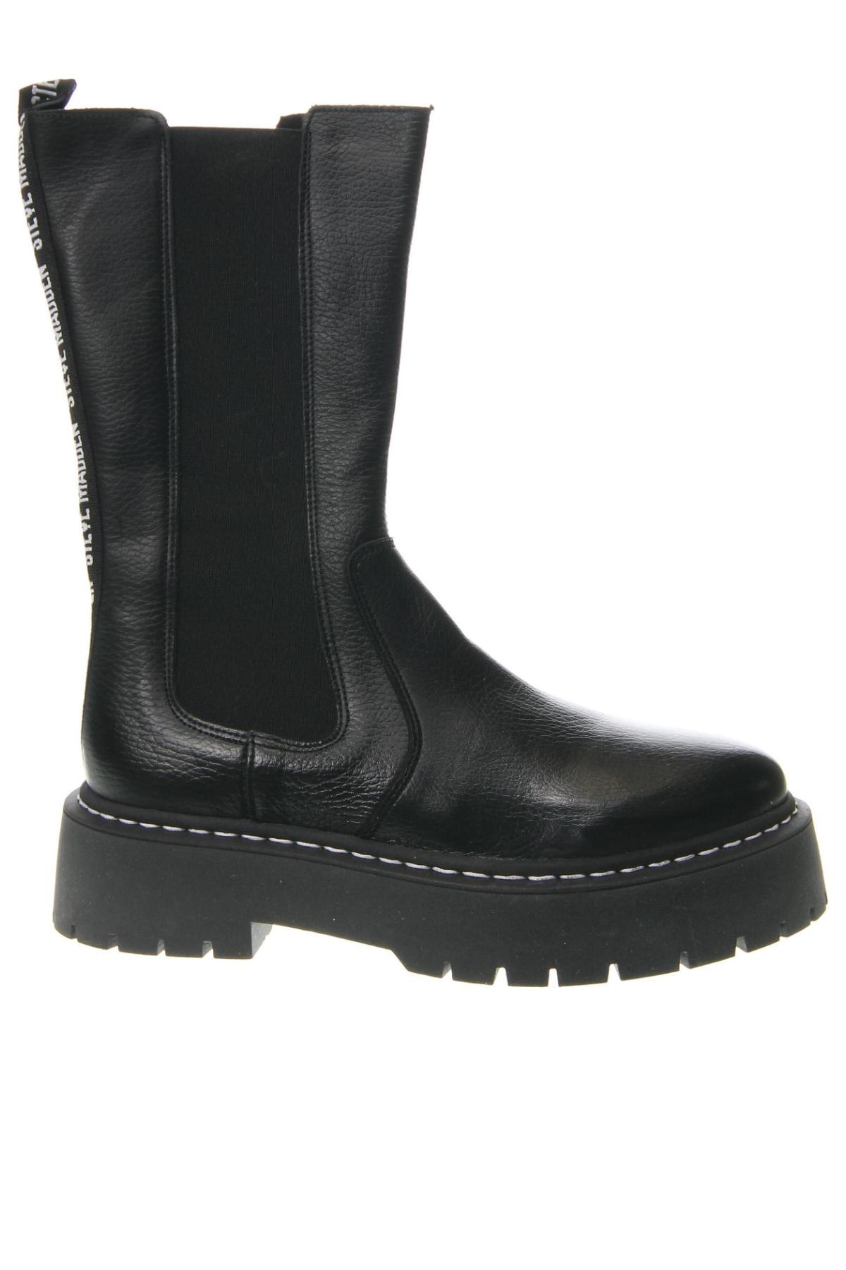 Damenstiefel Steve Madden, Größe 42, Farbe Schwarz, Preis € 94,88