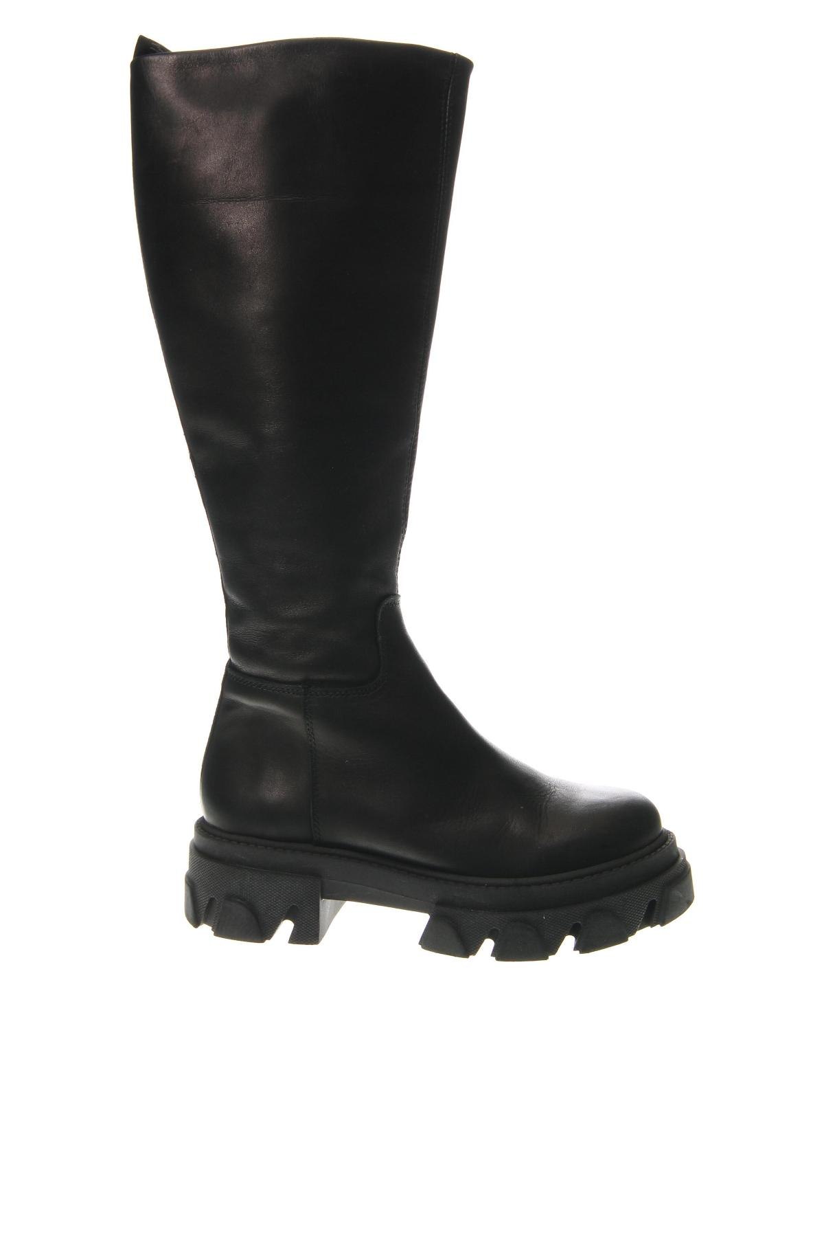 Damenstiefel Steve Madden, Größe 37, Farbe Schwarz, Preis € 88,45