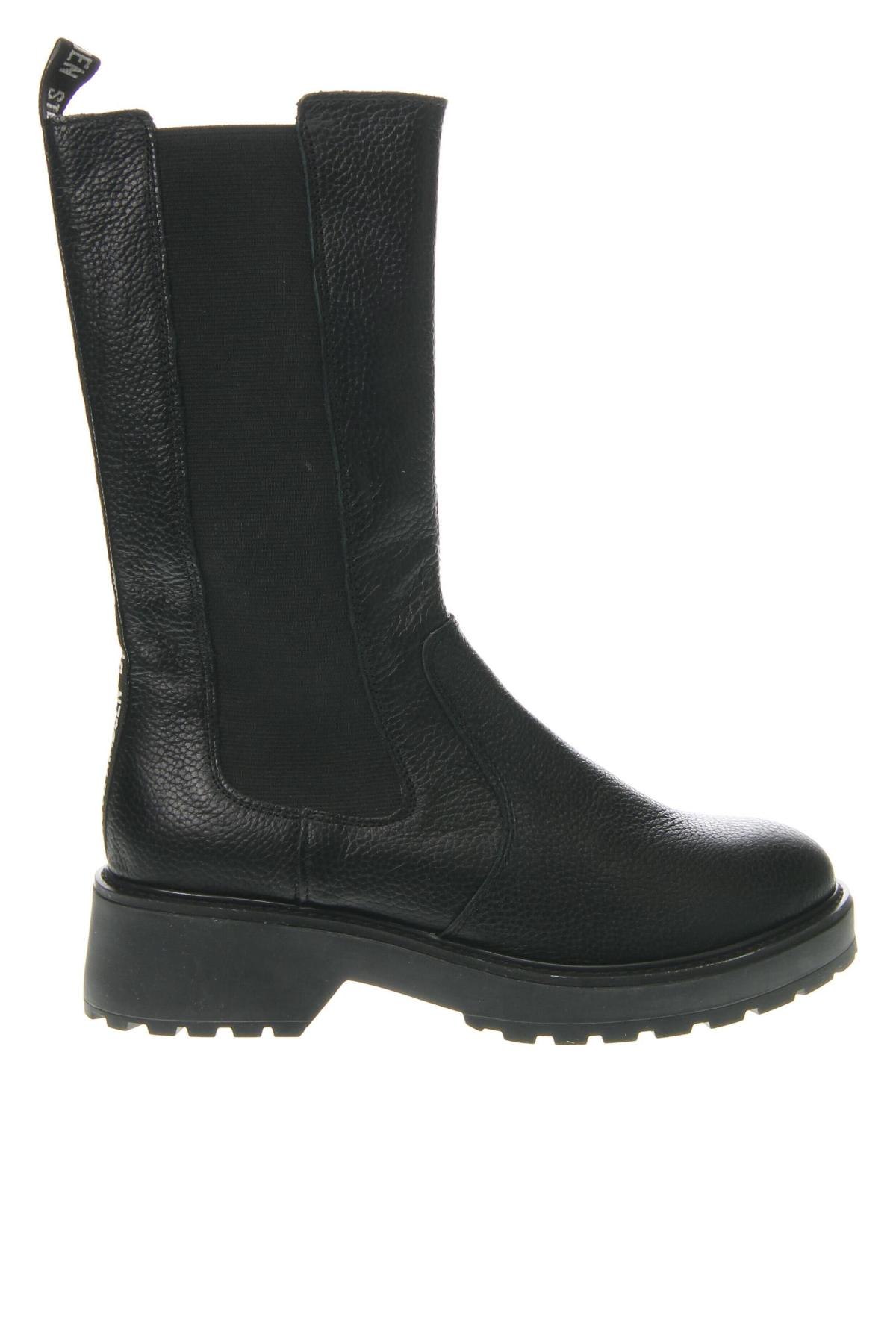 Damenstiefel Steve Madden, Größe 40, Farbe Schwarz, Preis € 104,53