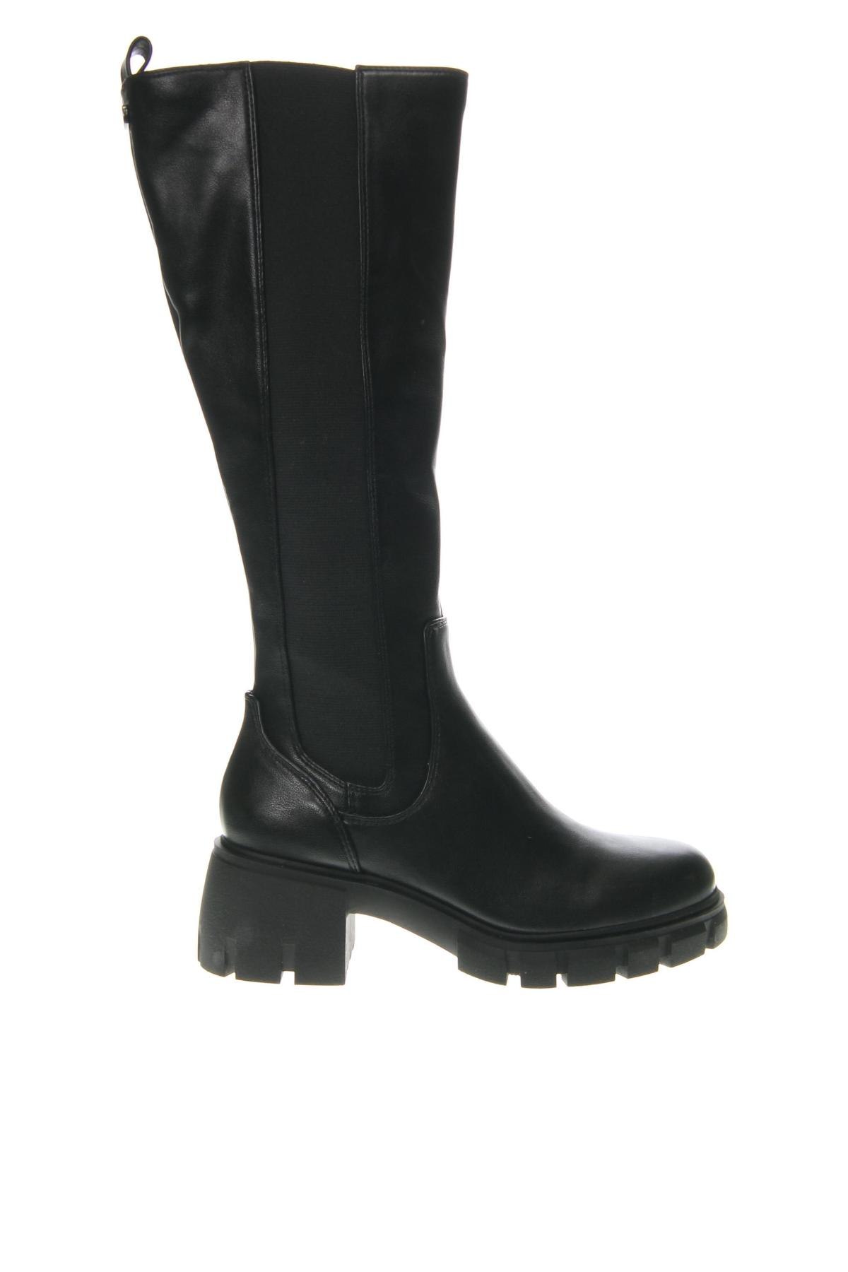 Damenstiefel Steve Madden, Größe 38, Farbe Schwarz, Preis € 75,13