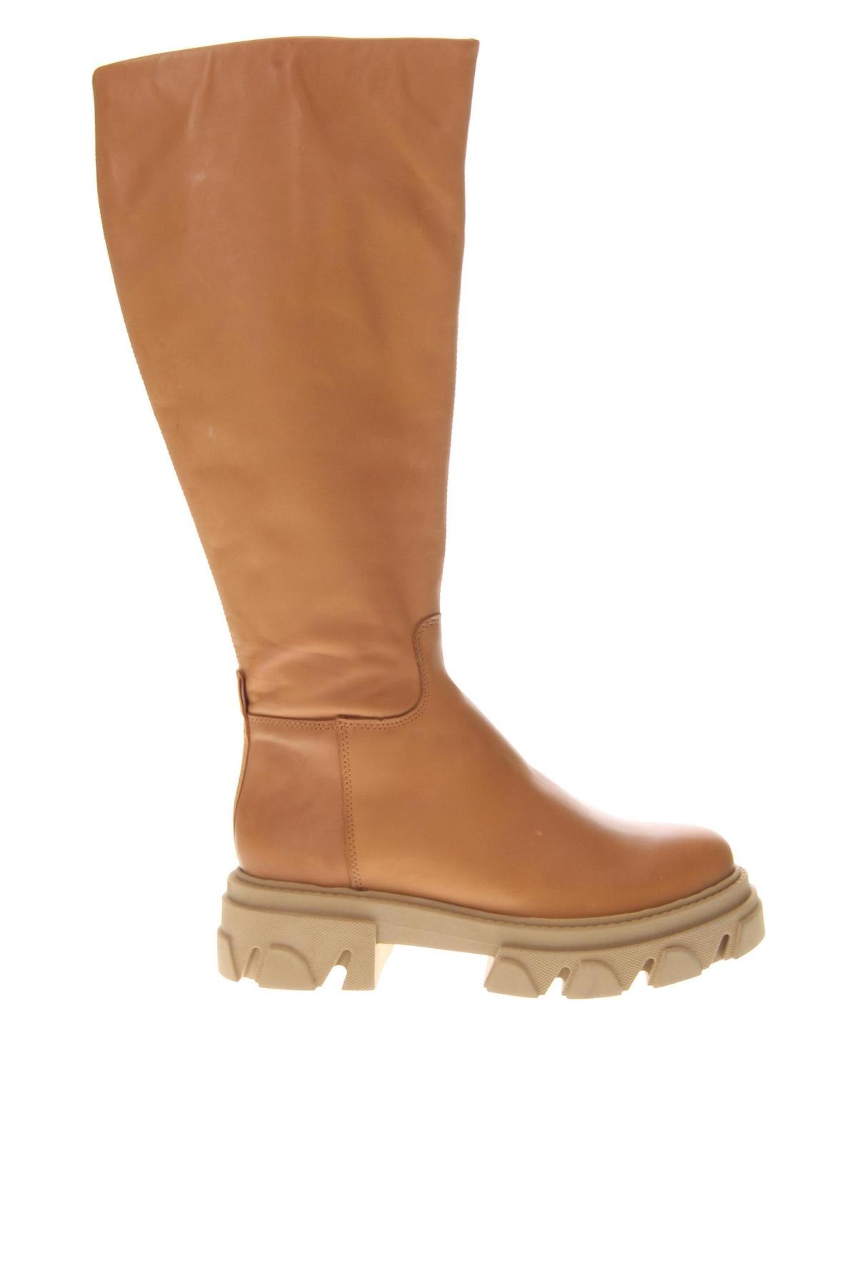 Damenstiefel Steve Madden, Größe 41, Farbe Beige, Preis € 56,49