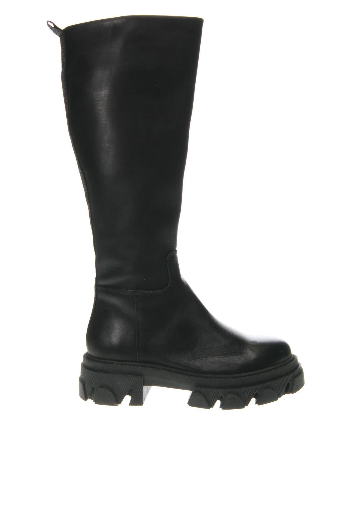 Damenstiefel Steve Madden, Größe 39, Farbe Schwarz, Preis € 96,49