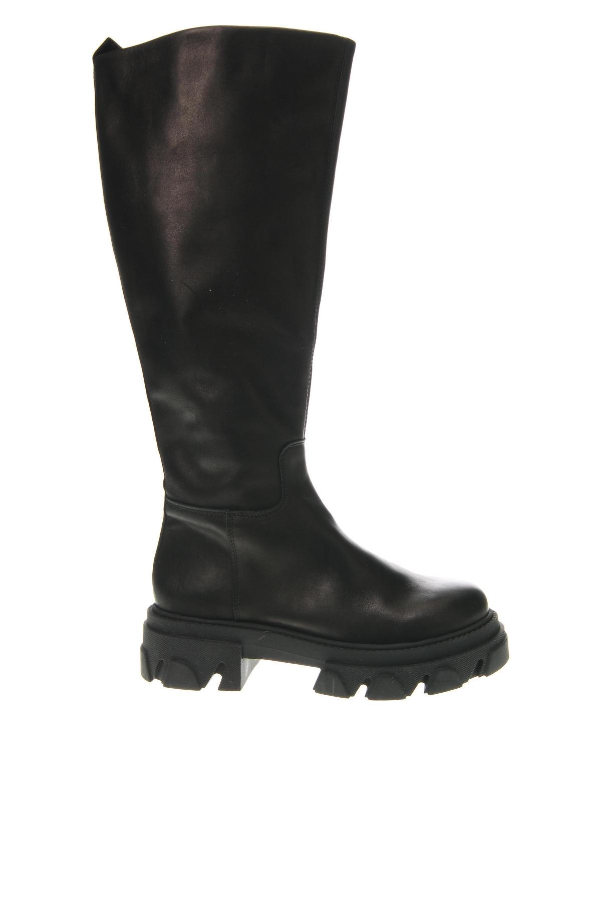 Damenstiefel Steve Madden, Größe 40, Farbe Schwarz, Preis € 104,53